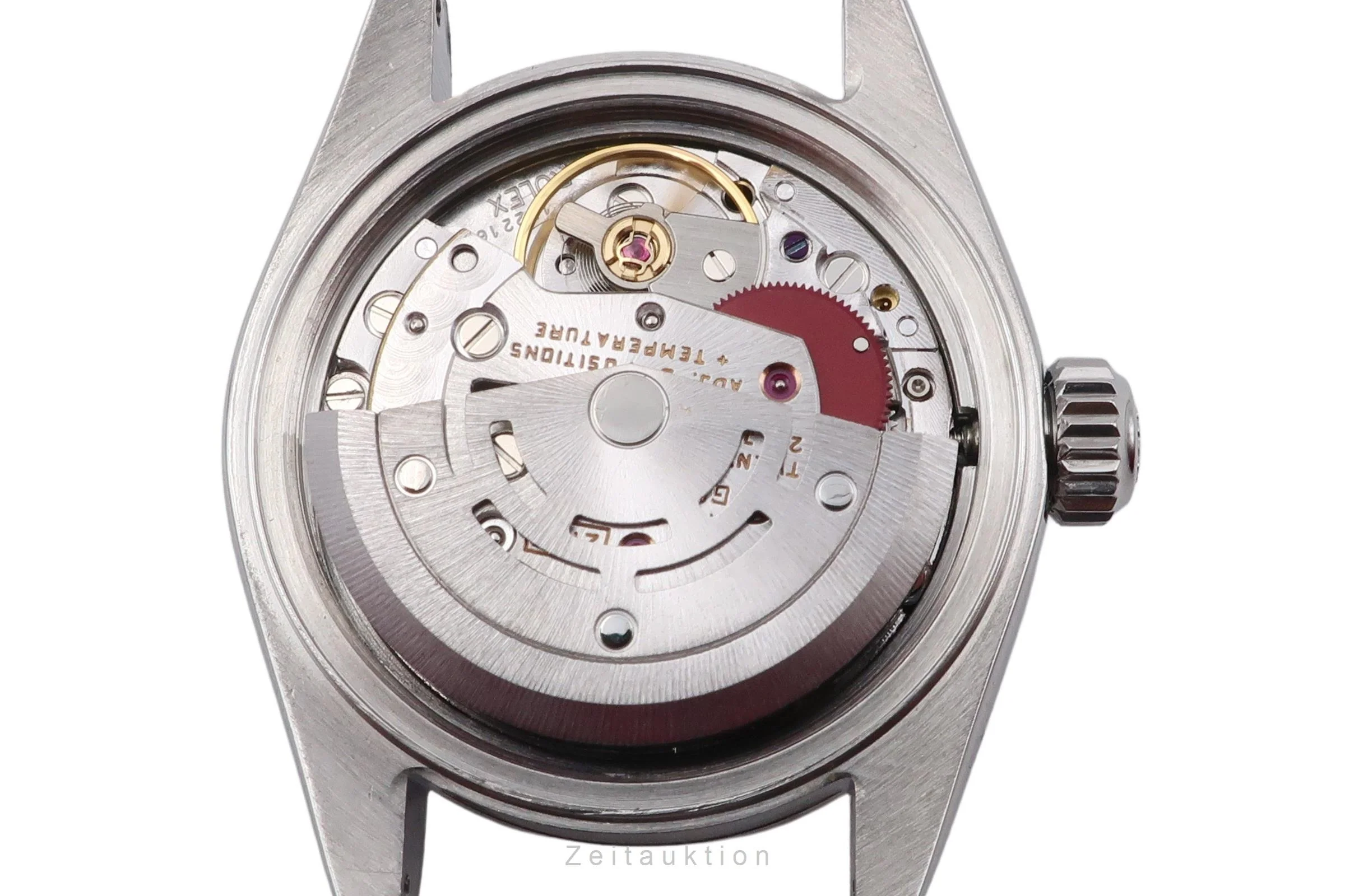 Rolex Lady Date steel automatic women's watch 69160  [2504913] - Image 14