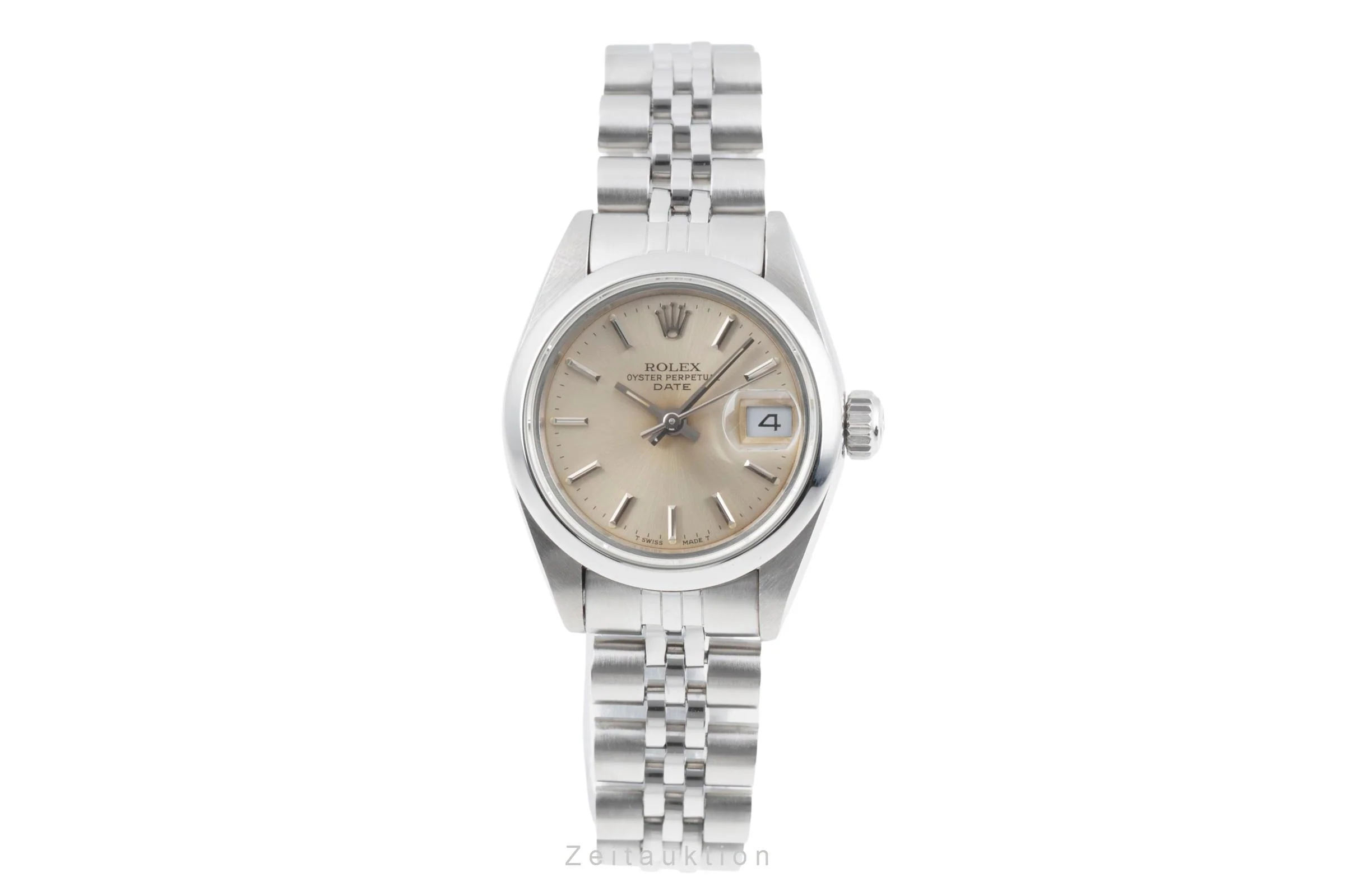 Rolex Lady Date steel automatic women's watch 69160  [2504913] - Image 5