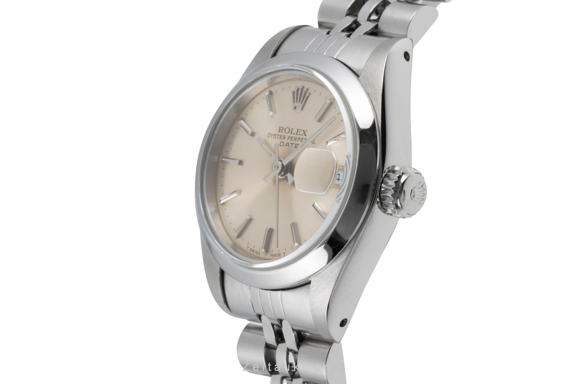 Rolex Lady Date steel automatic women's watch 69160  [2504913] - Image 7