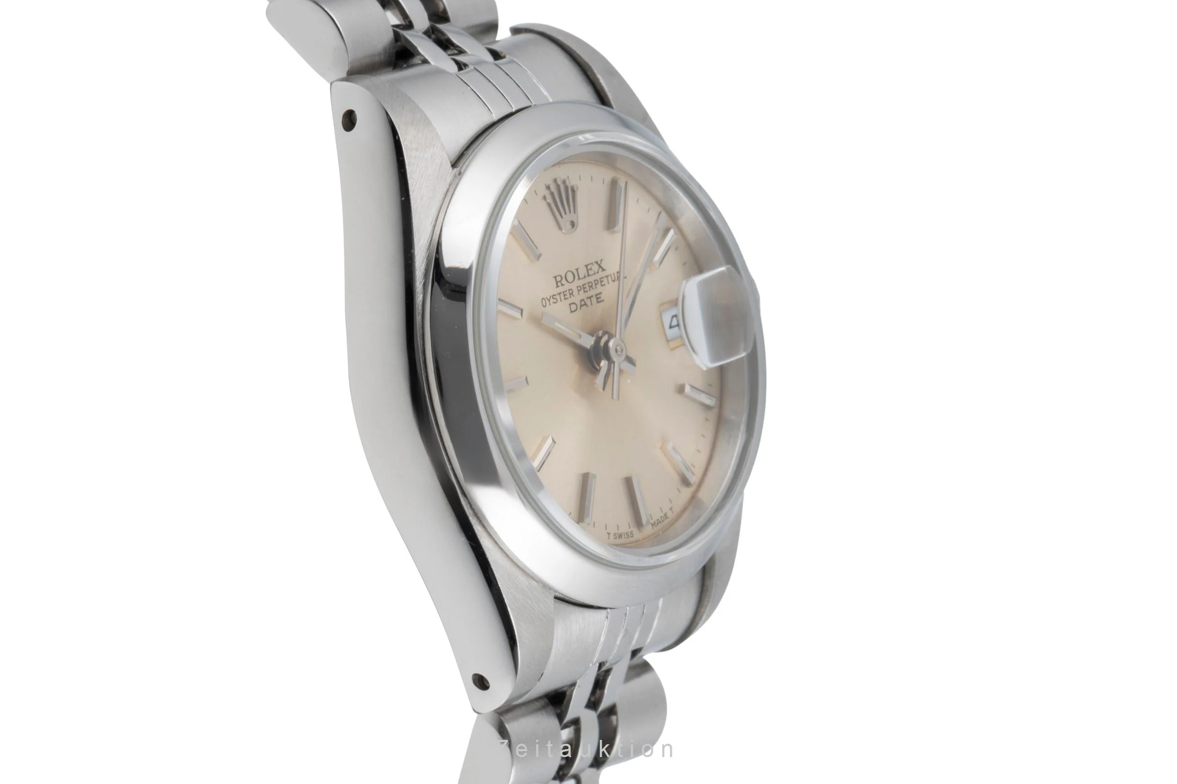 Rolex Lady Date steel automatic women's watch 69160  [2504913] - Image 8