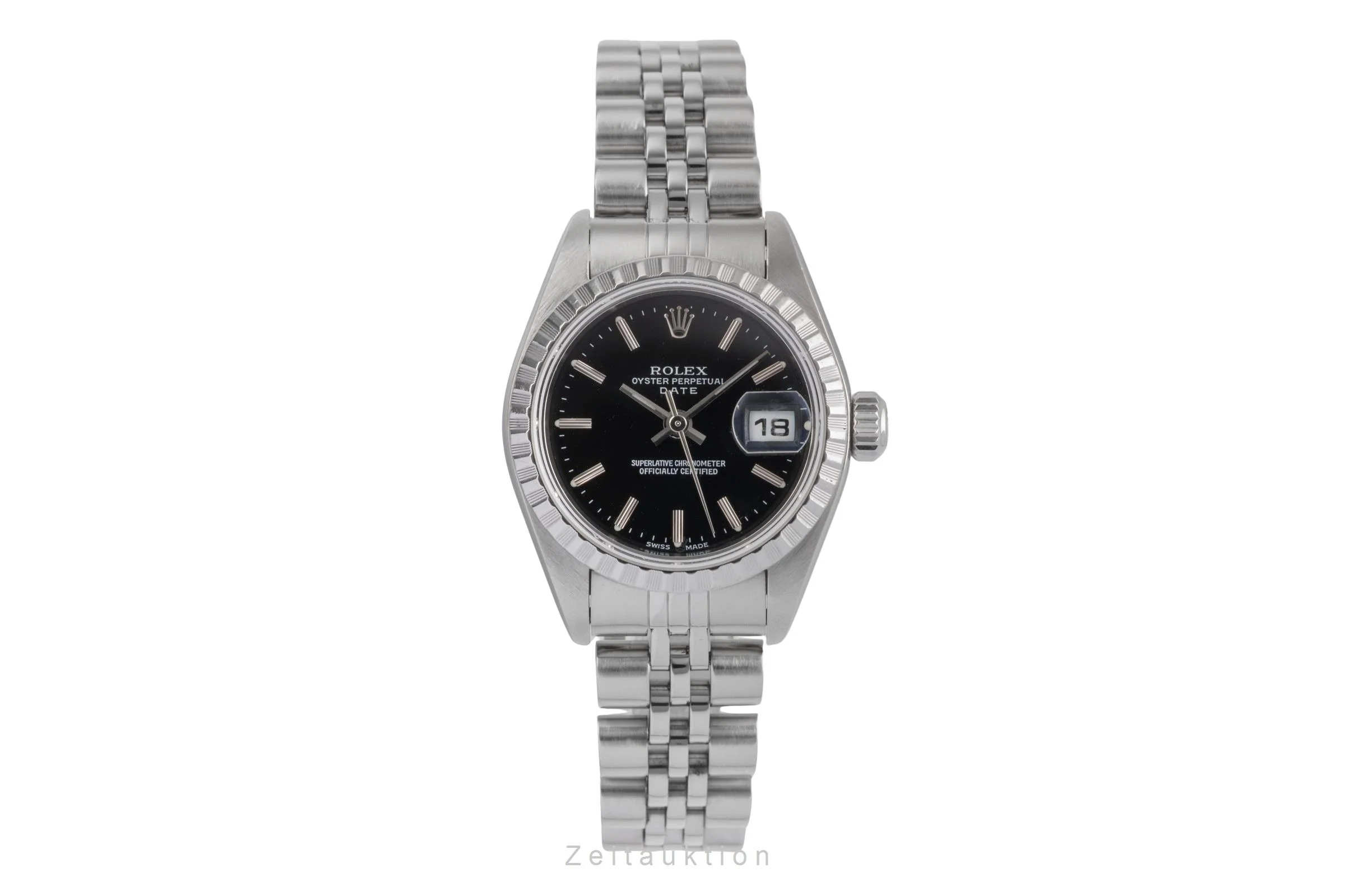 Rolex Lady Date steel automatic women's watch 79240  [2502988] - Image 5