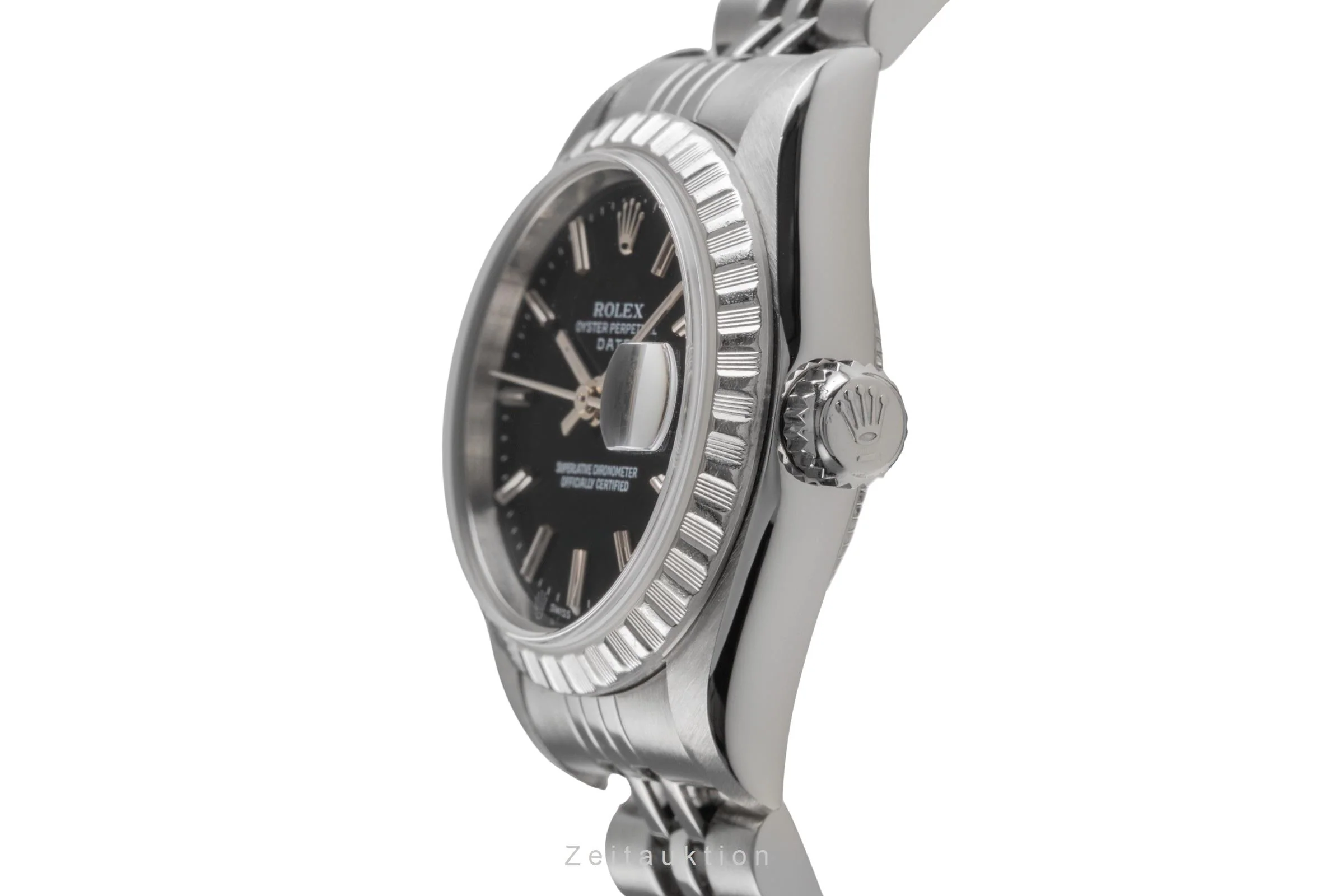 Rolex Lady Date steel automatic women's watch 79240  [2502988] - Image 7