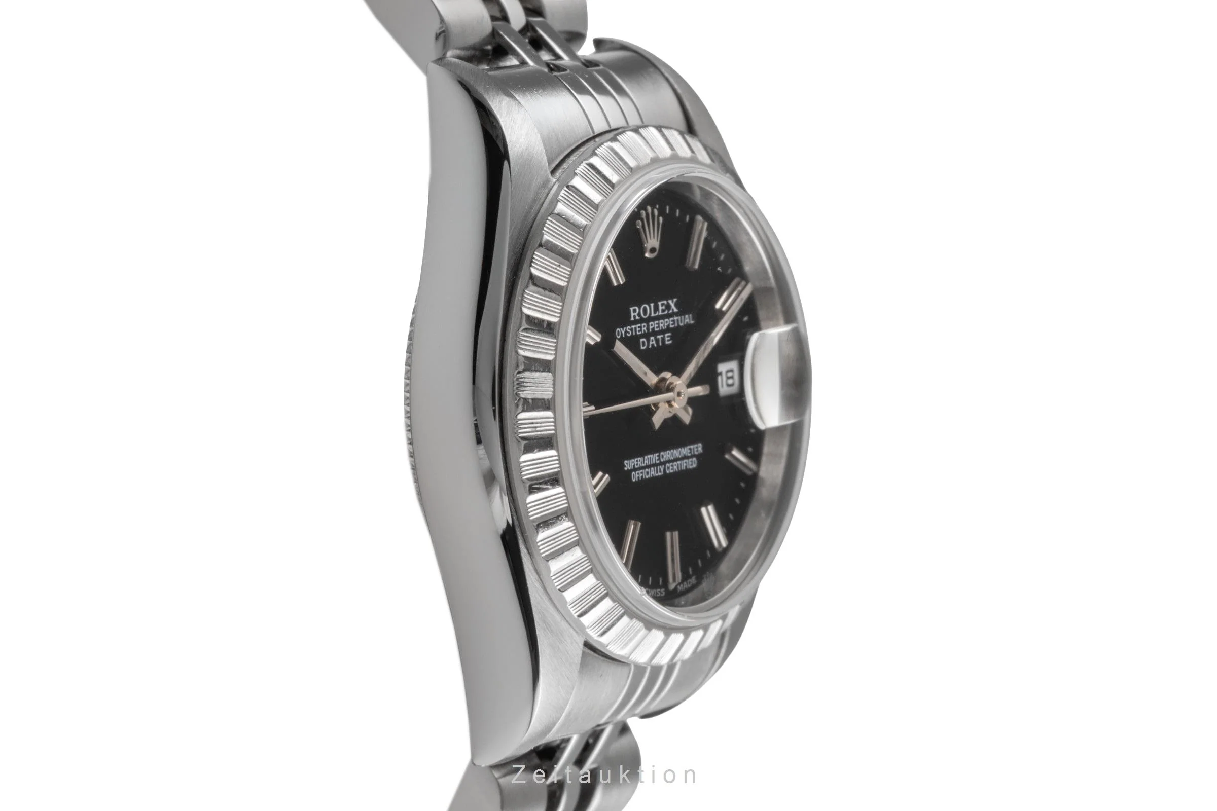 Rolex Lady Date steel automatic women's watch 79240  [2502988] - Image 8