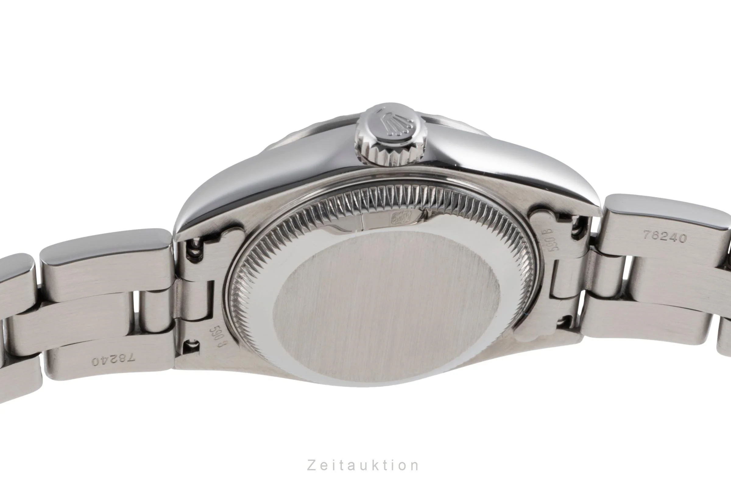 Rolex Lady Date steel automatic women's watch 79240 LP: 7100EUR  [2503427] - Image 11