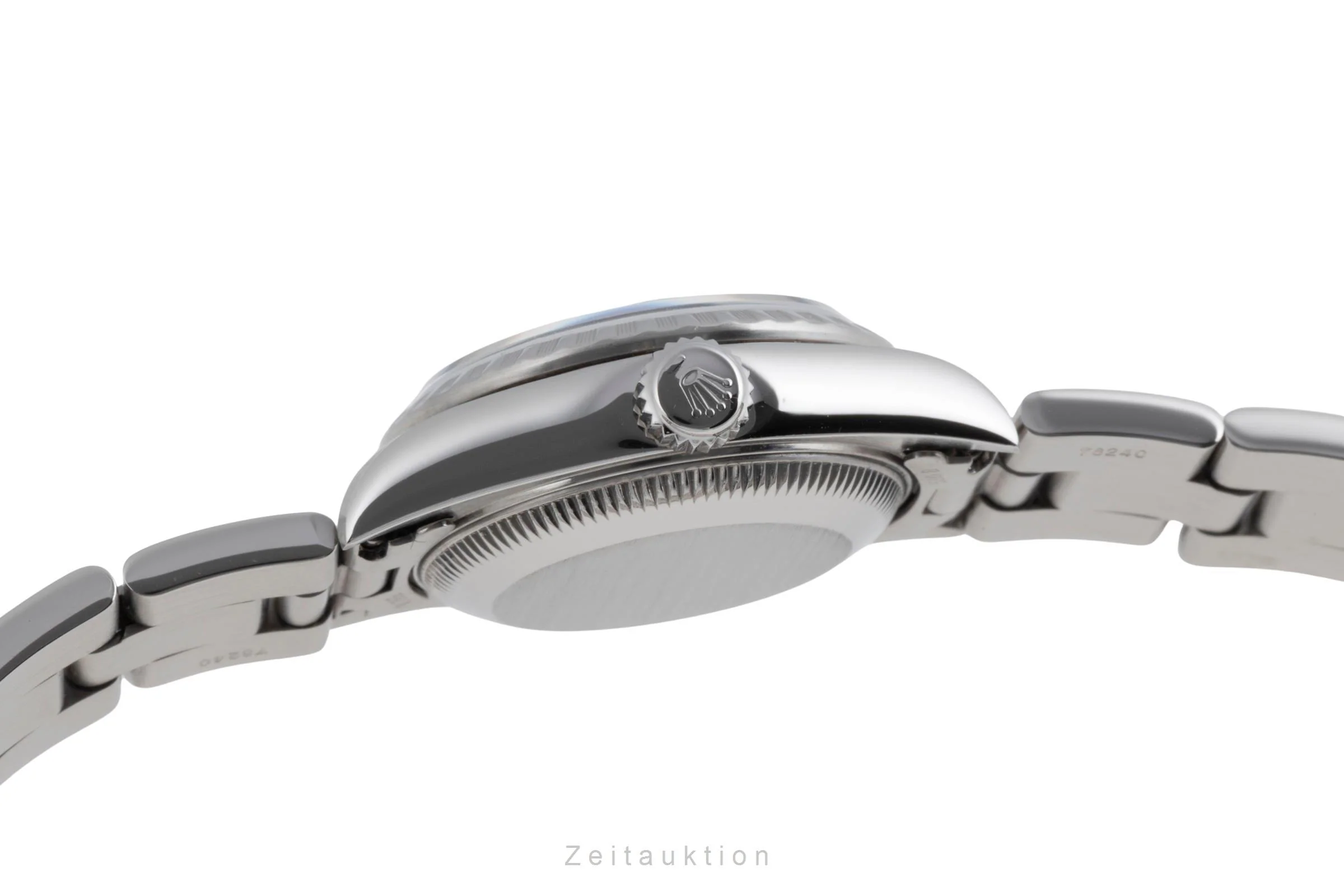 Rolex Lady Date steel automatic women's watch 79240 LP: 7100EUR  [2503427] - Image 12