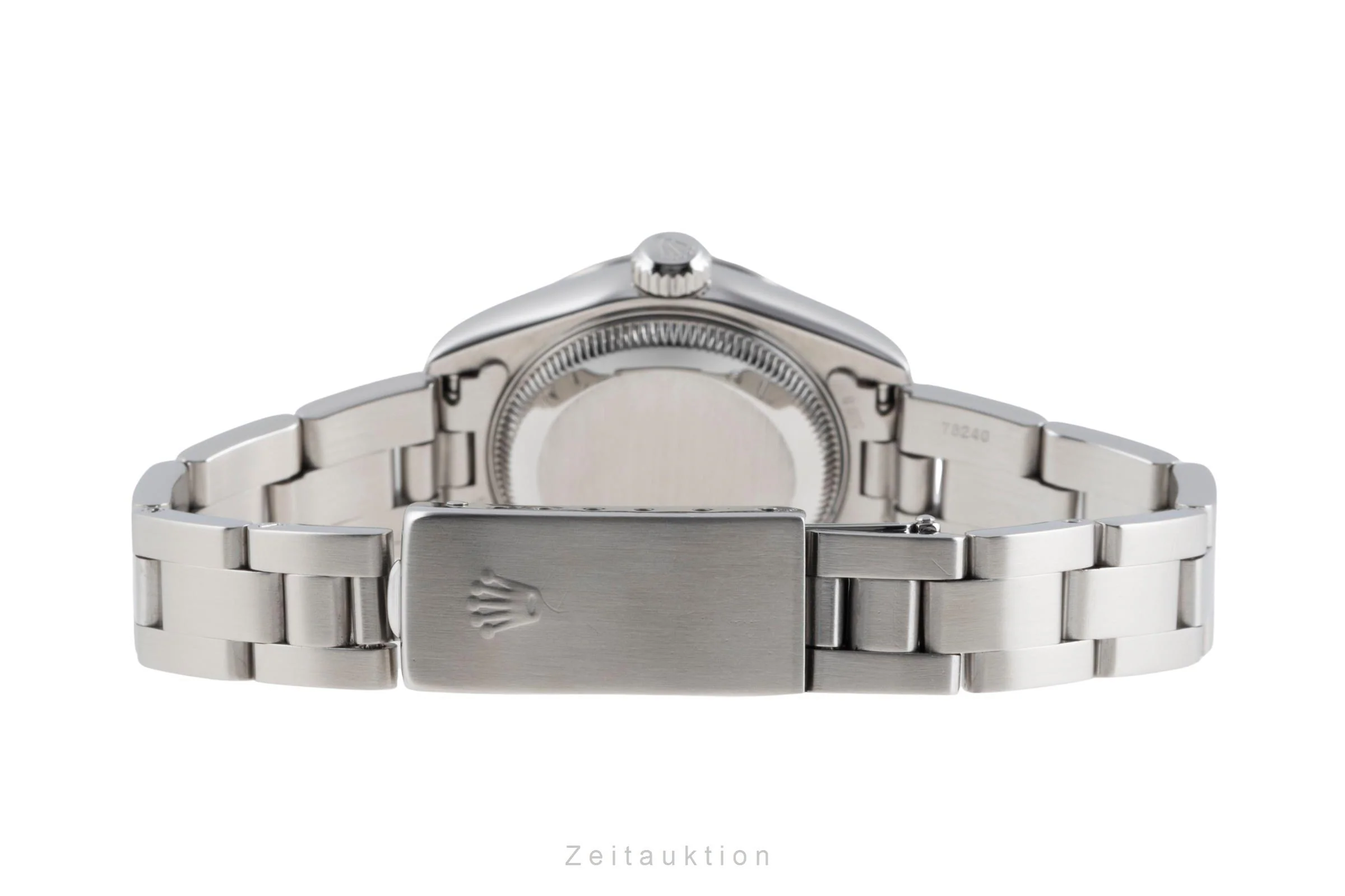 Rolex Lady Date steel automatic women's watch 79240 LP: 7100EUR  [2503427] - Image 13