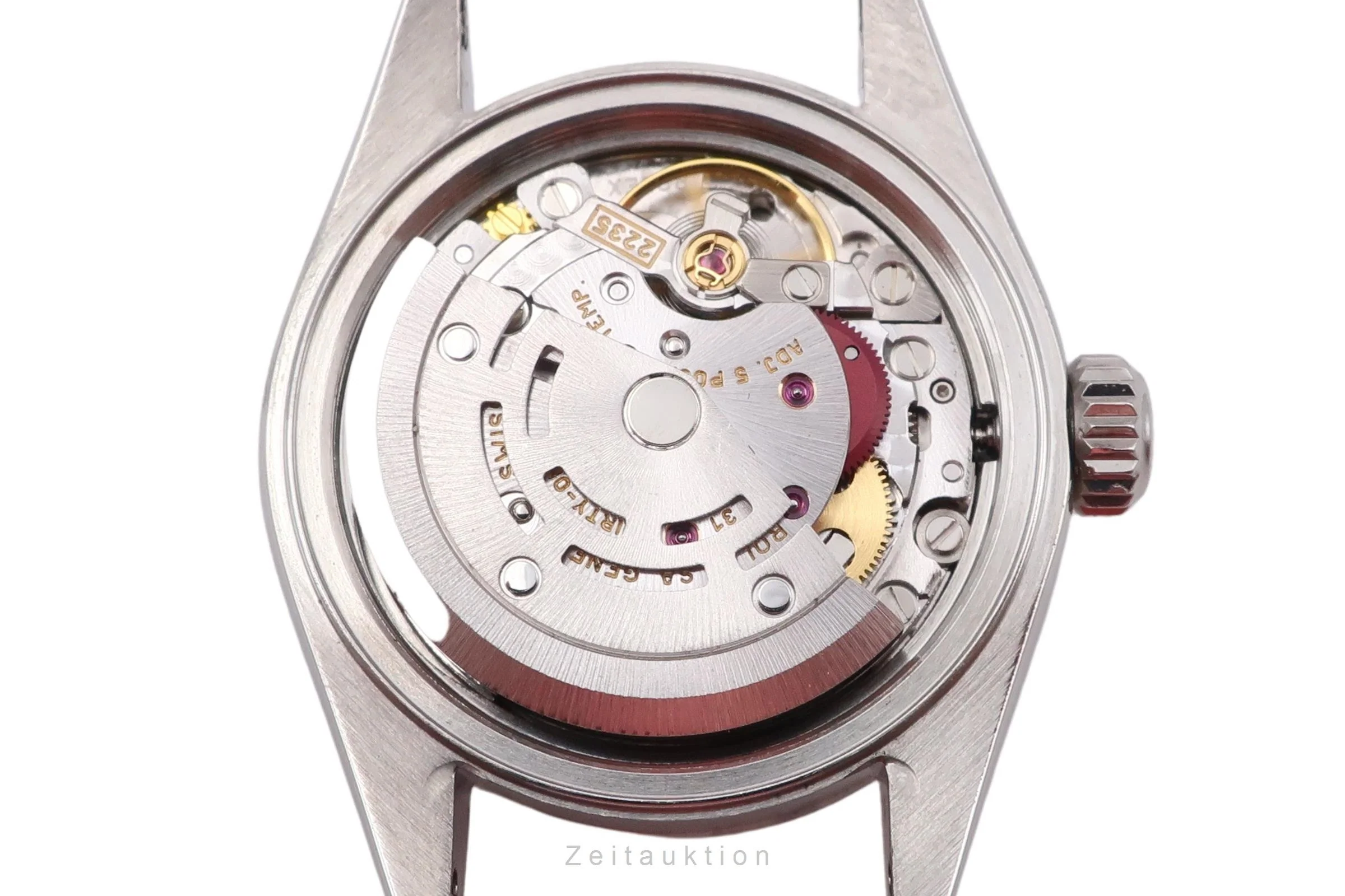 Rolex Lady Date steel automatic women's watch 79240 LP: 7100EUR  [2503427] - Image 14