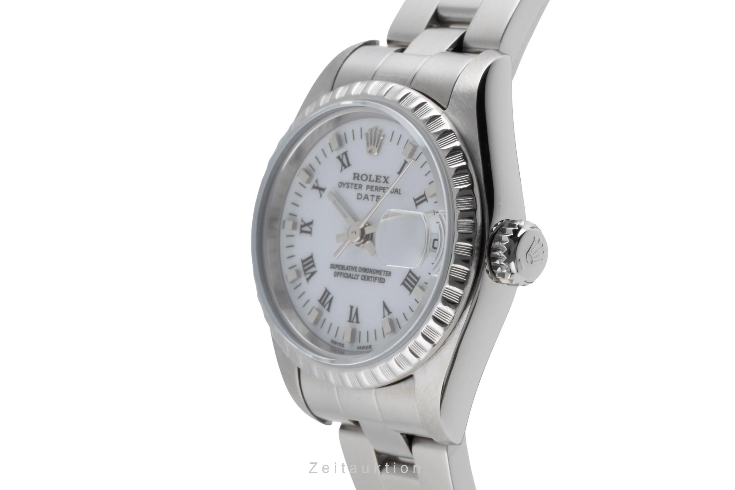 Rolex Lady Date steel automatic women's watch 79240 LP: 7100EUR  [2503427] - Image 7