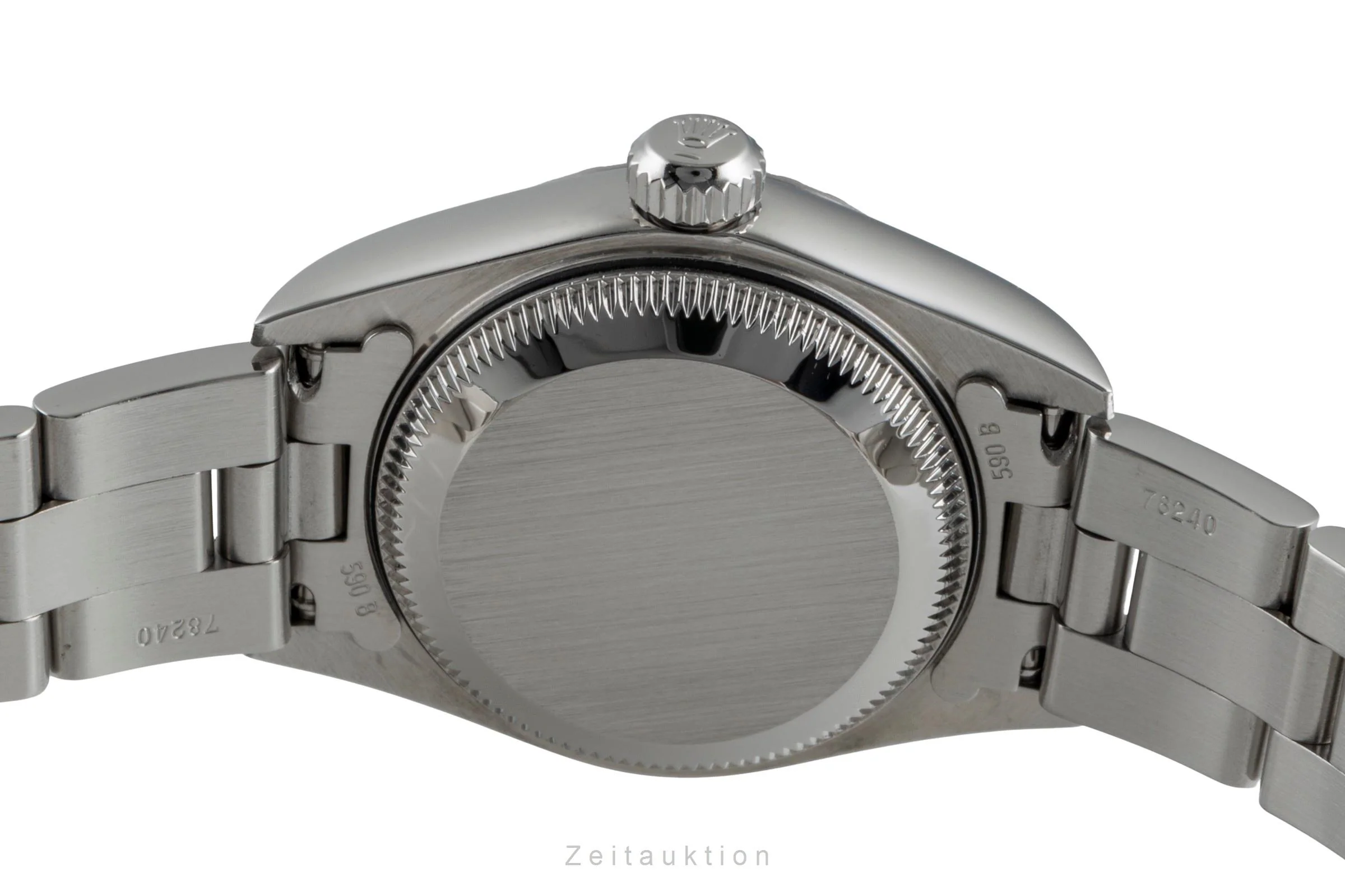 Rolex Lady Date steel automatic women's watch 79240  [2506303] - Image 12
