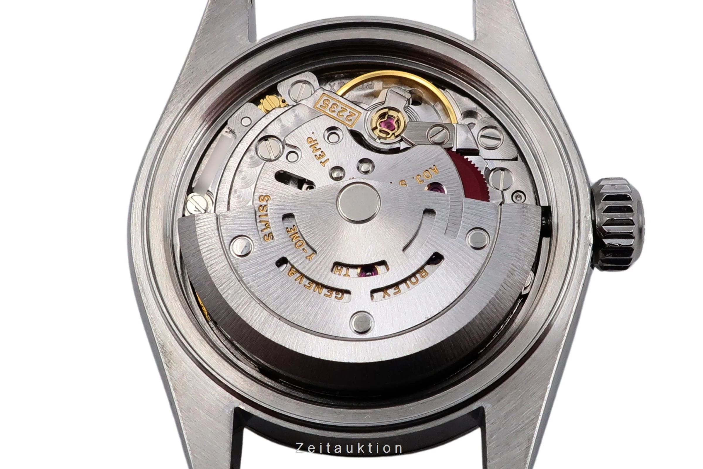 Rolex Lady Date steel automatic women's watch 79240  [2506303] - Image 15
