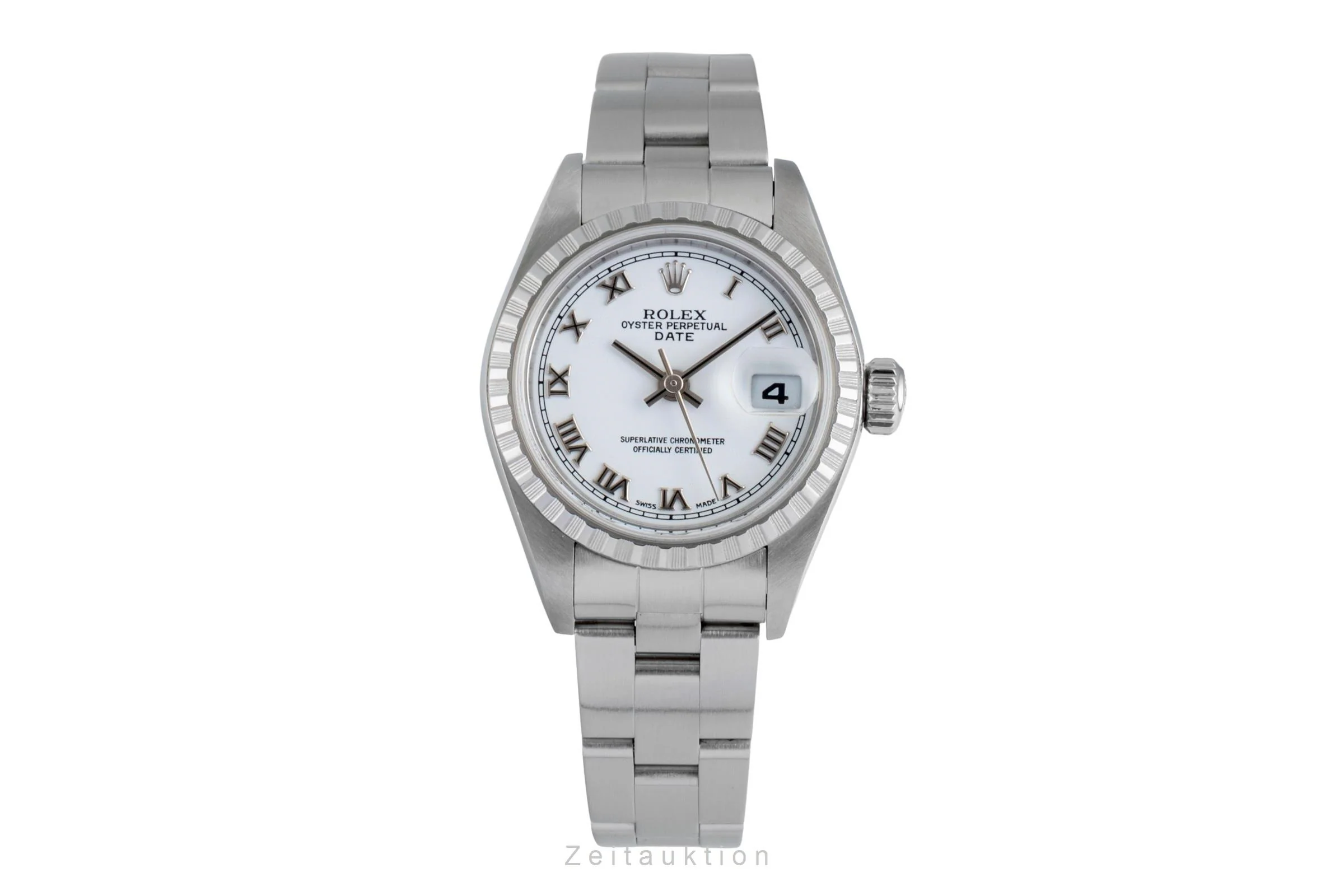 Rolex Lady Date steel automatic women's watch 79240  [2506303] - Image 5