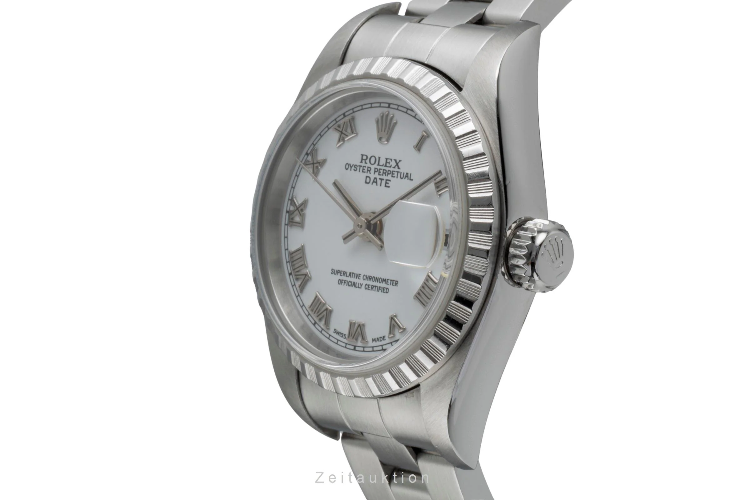 Rolex Lady Date steel automatic women's watch 79240  [2506303] - Image 7