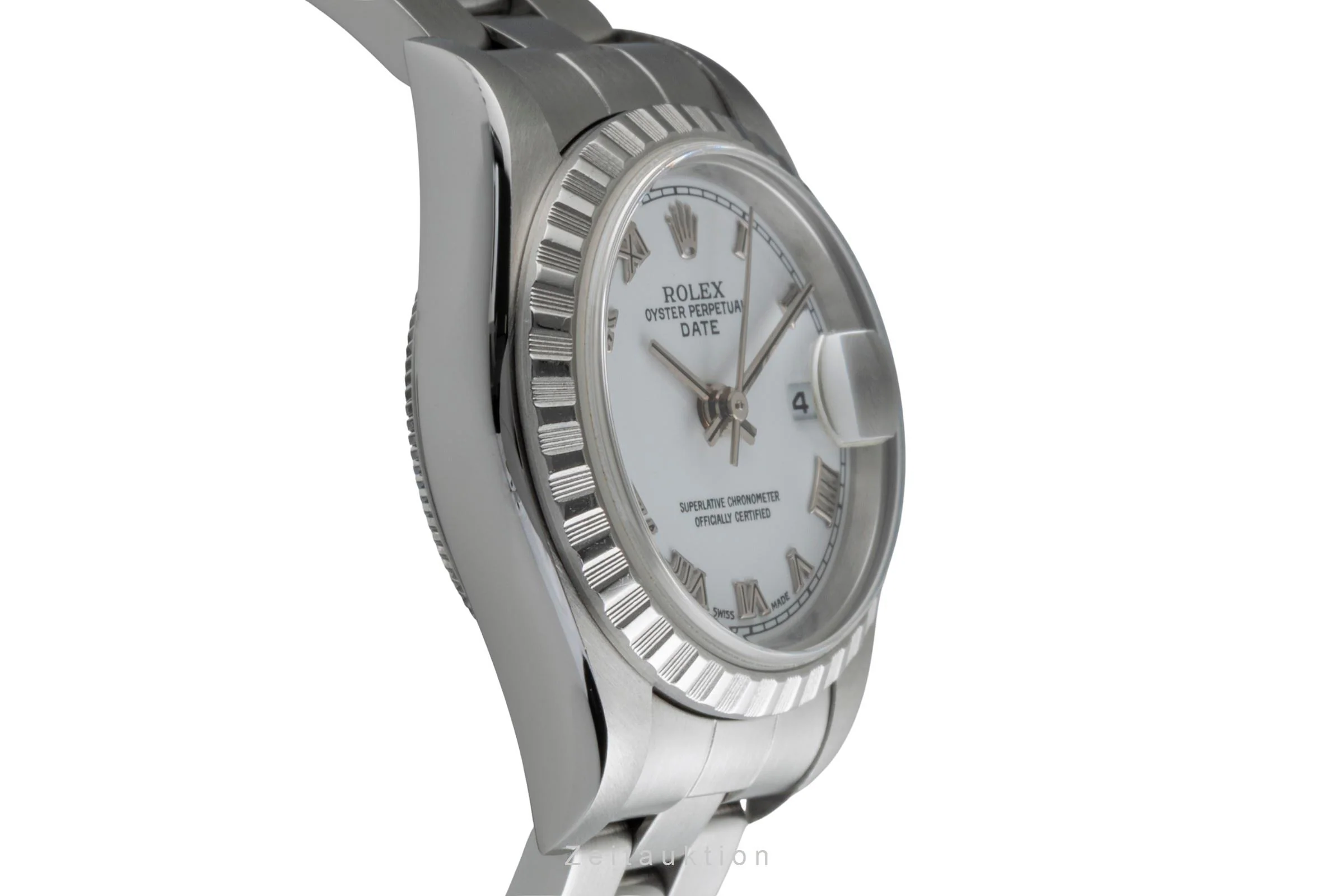 Rolex Lady Date steel automatic women's watch 79240  [2506303] - Image 8