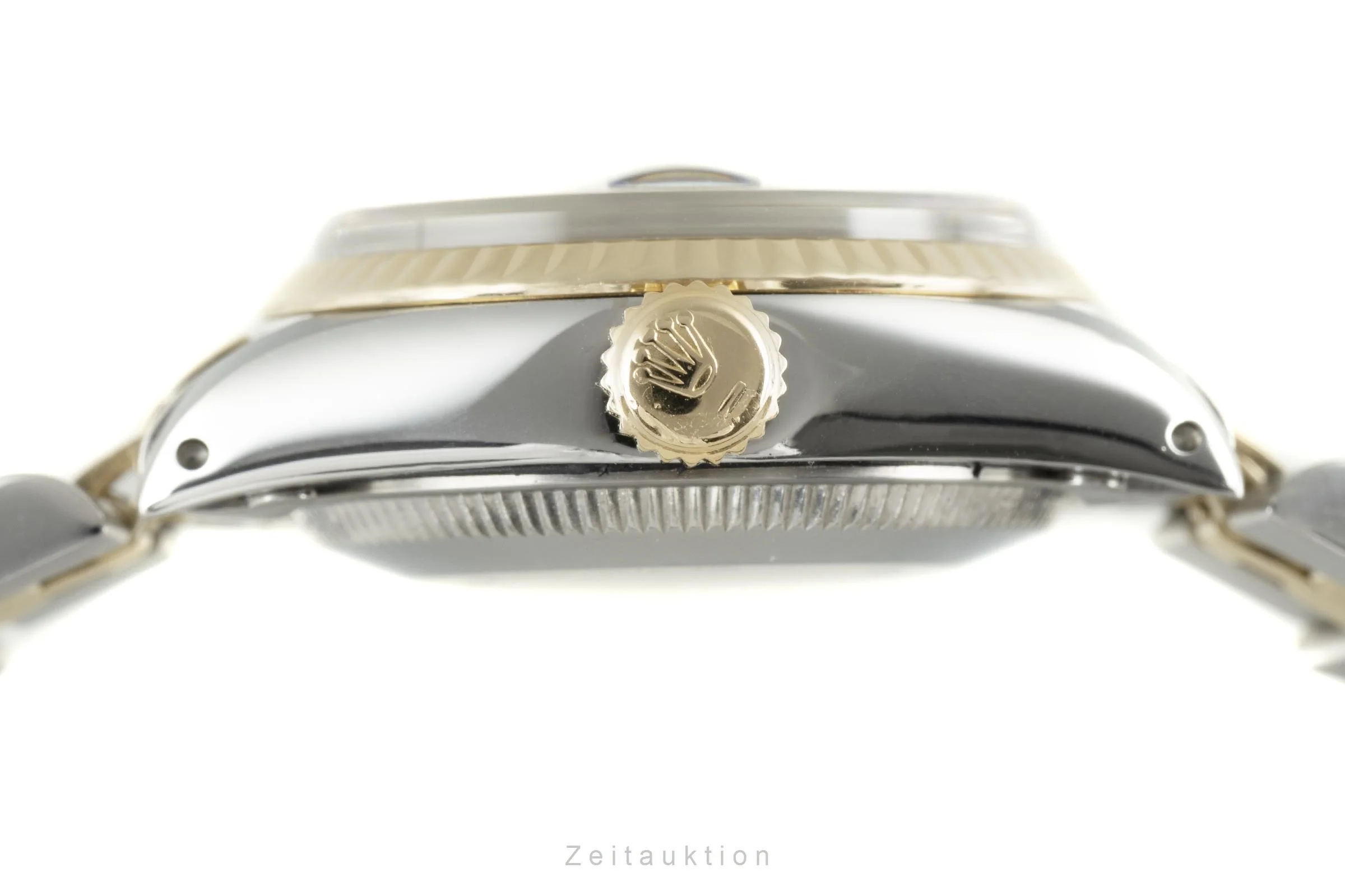 Rolex Lady Date steel / gold automatic women's watch 6917  [2104367] - Image 10