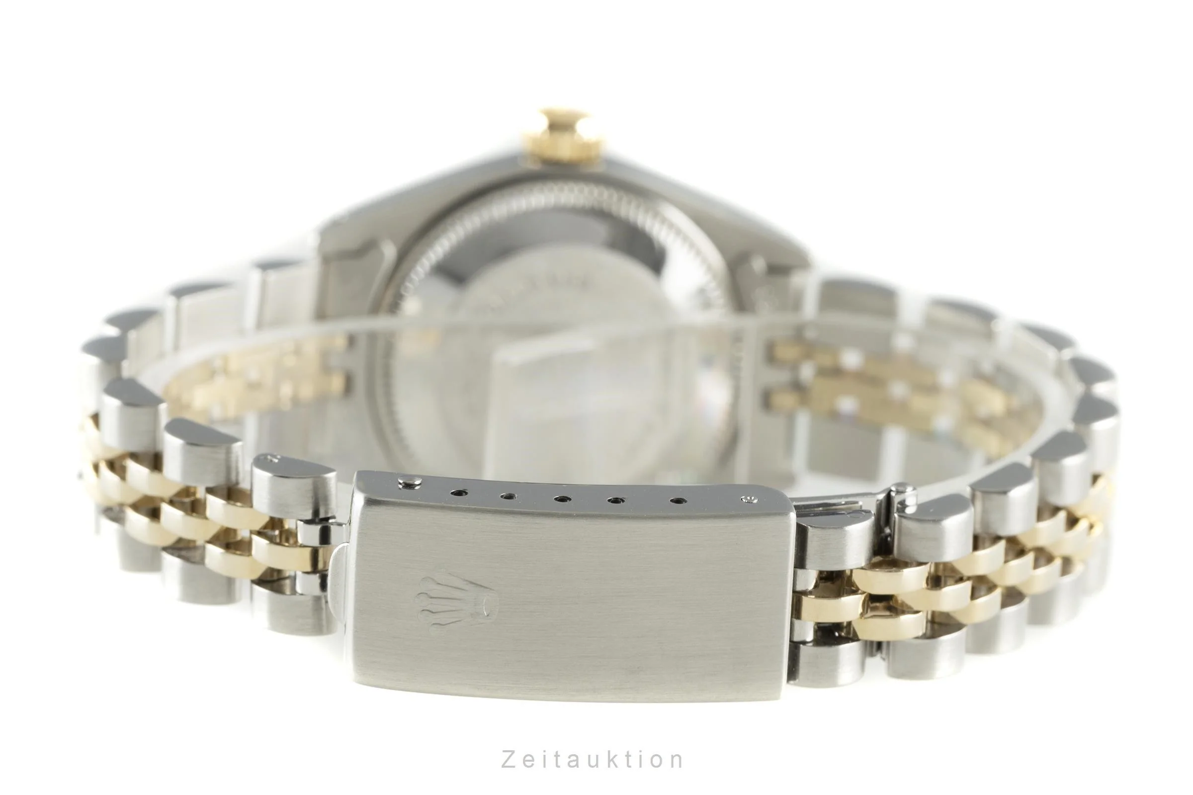 Rolex Lady Date steel / gold automatic women's watch 6917  [2104367] - Image 11