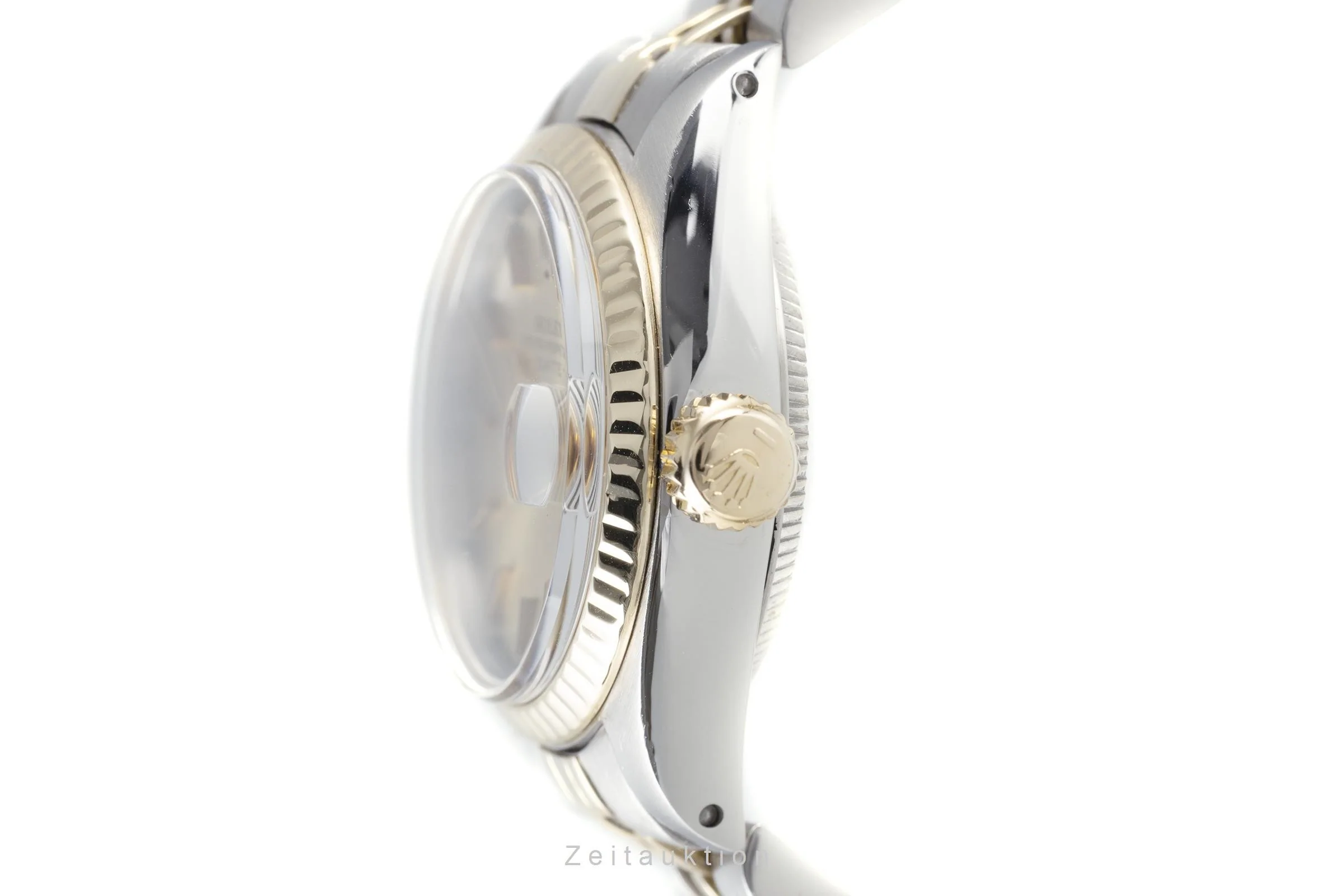 Rolex Lady Date steel / gold automatic women's watch 6917  [2104367] - Image 6