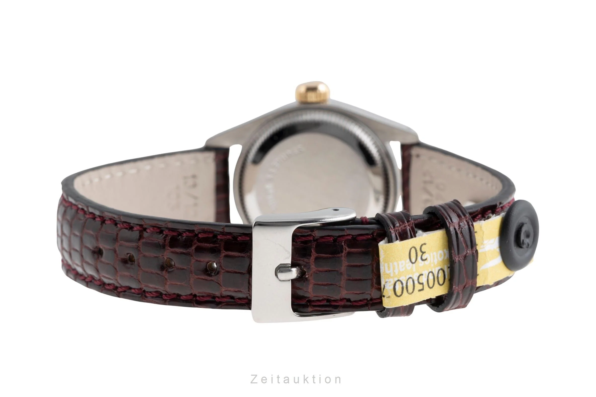 Rolex Lady Date steel / gold automatic women's watch 6917  [2502840] - Image 13