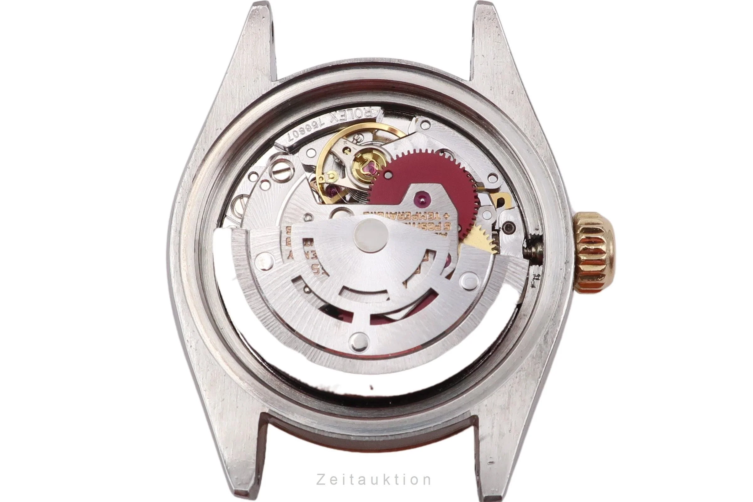 Rolex Lady Date steel / gold automatic women's watch 6917  [2502840] - Image 14