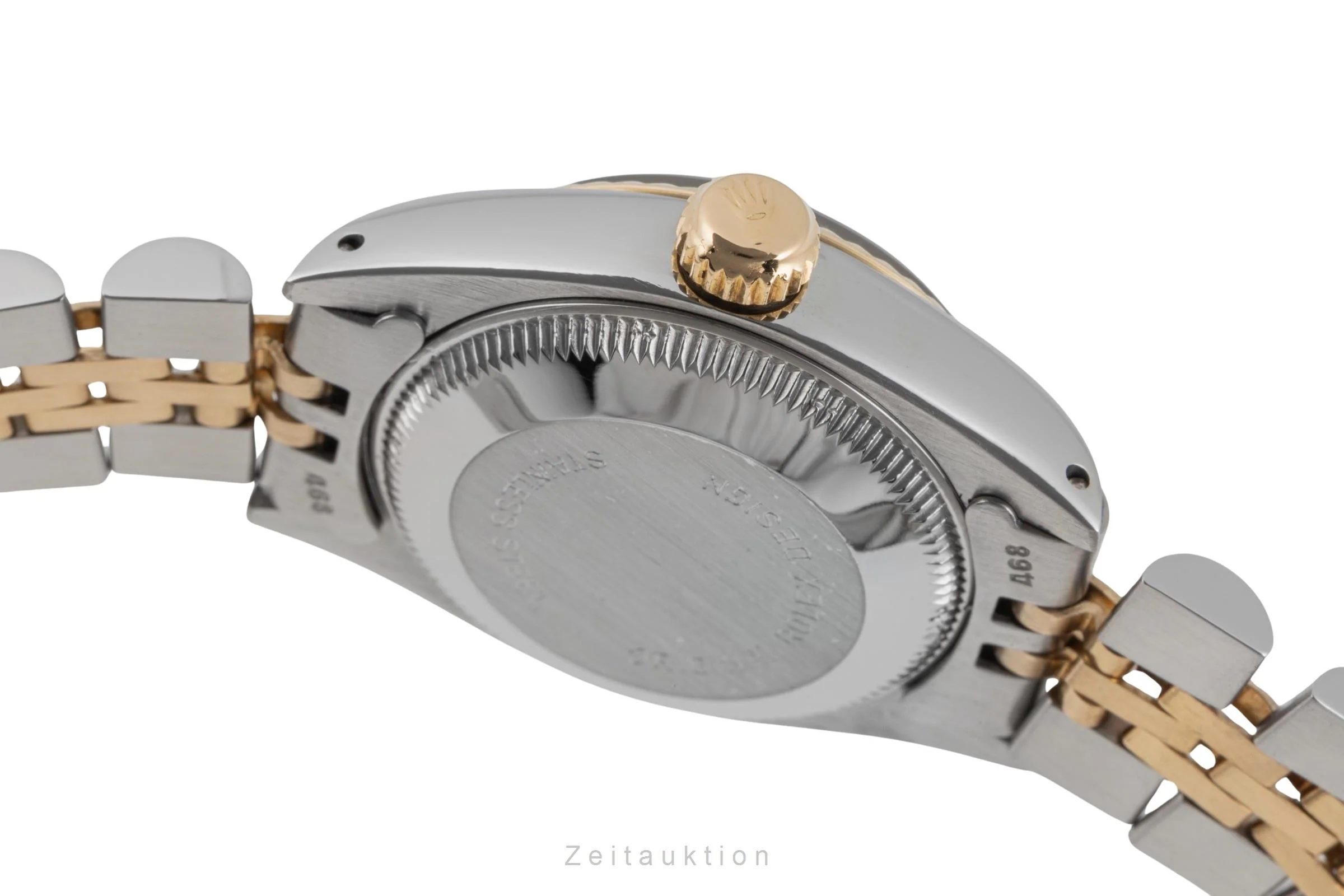 Rolex Lady Date steel / gold automatic women's watch 6917 Vintage  [2505295] - Image 12