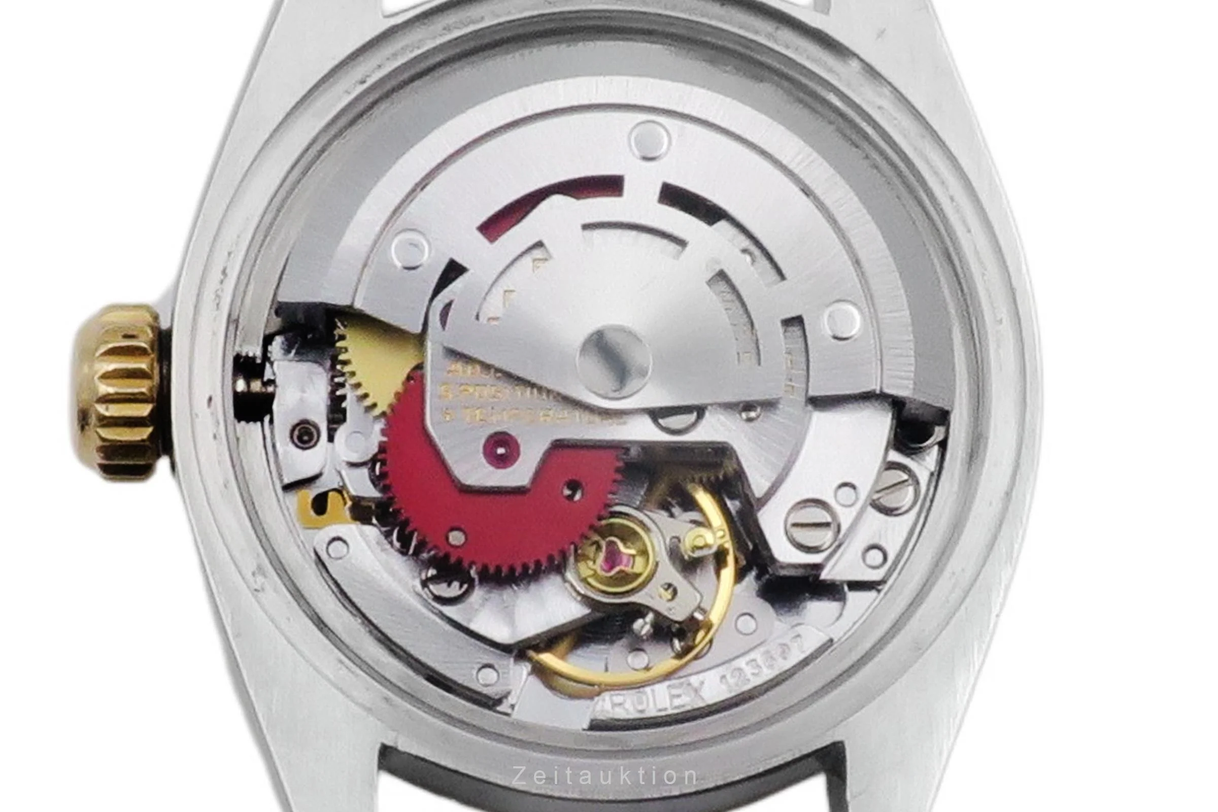 Rolex Lady Date steel / gold automatic women's watch 6917 Vintage  [2505295] - Image 15