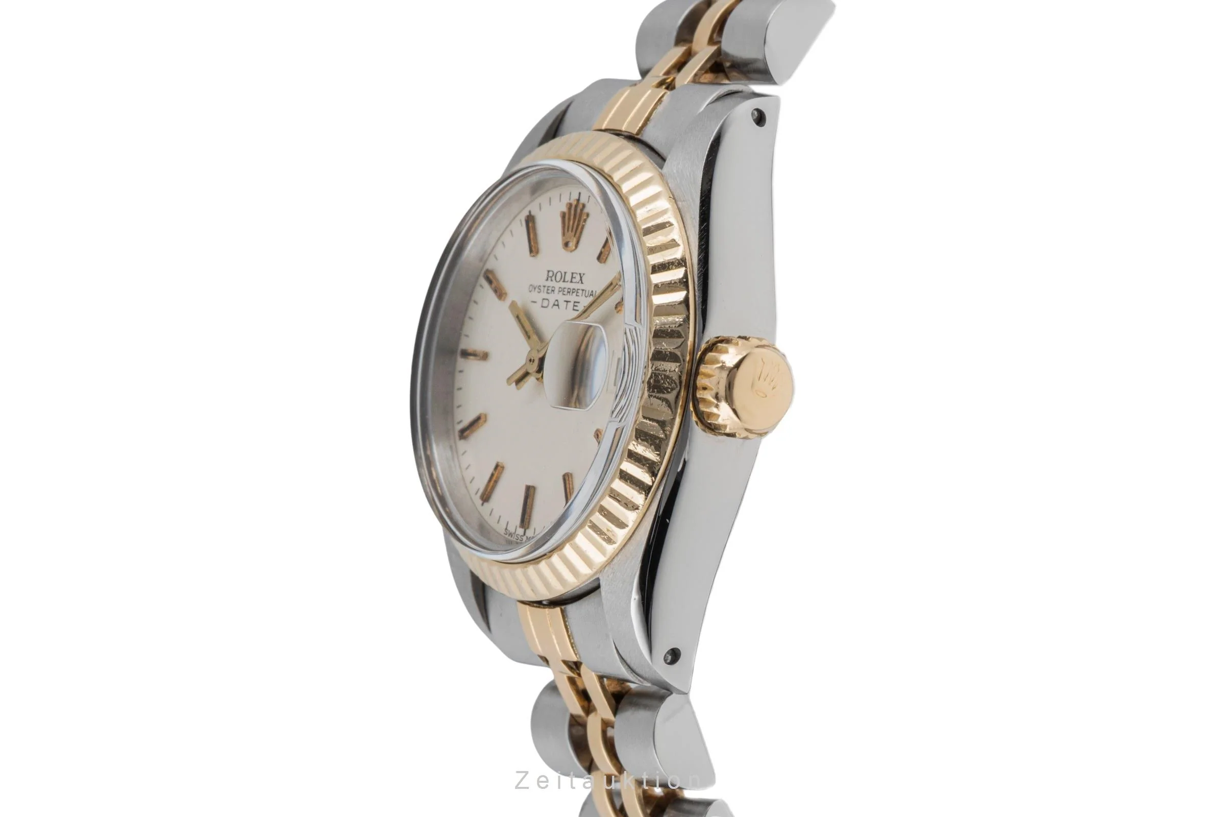 Rolex Lady Date steel / gold automatic women's watch 6917 Vintage  [2505295] - Image 7