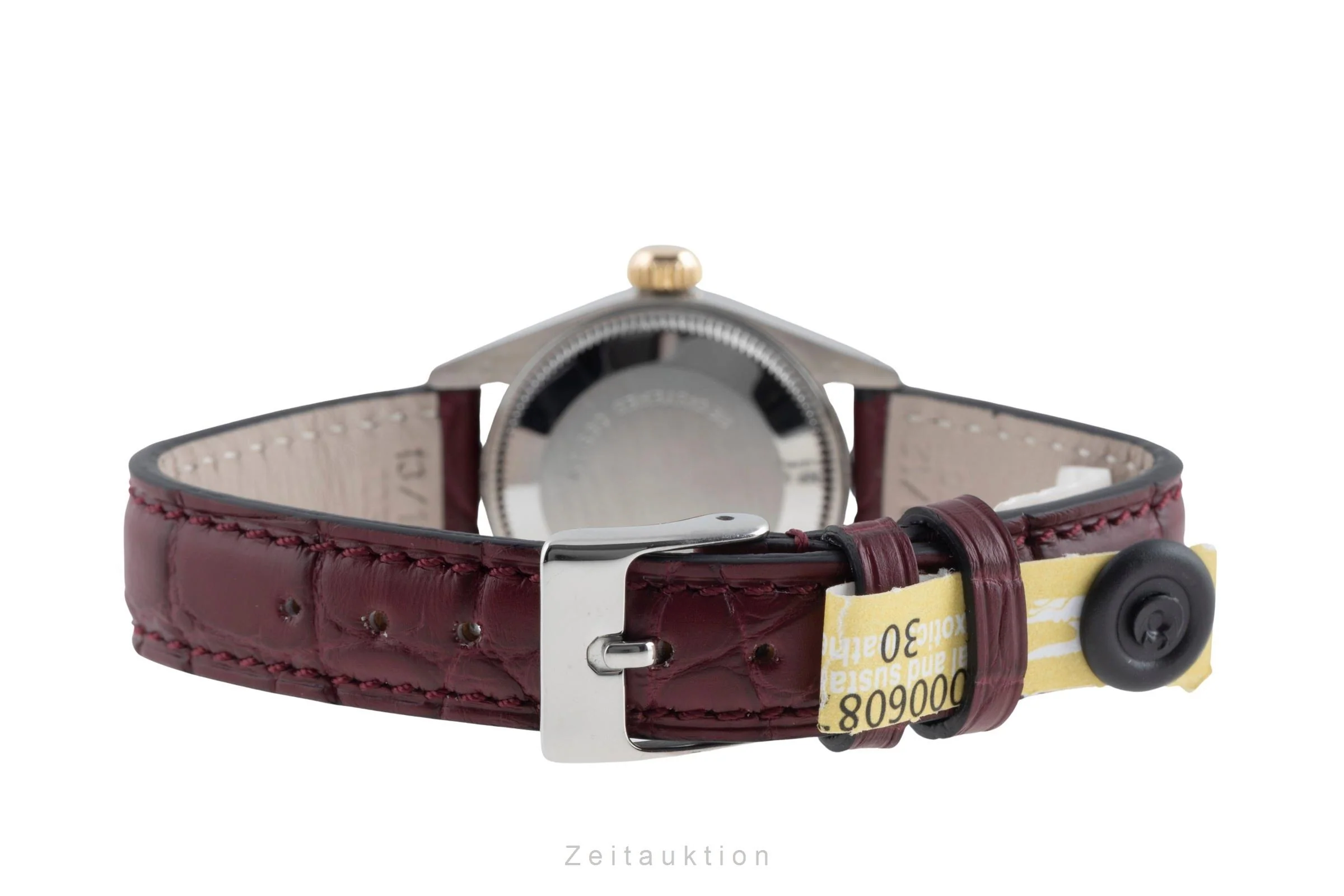Rolex Lady Date steel / gold automatic women's watch 6917 Vintage  [2506714] - Image 13