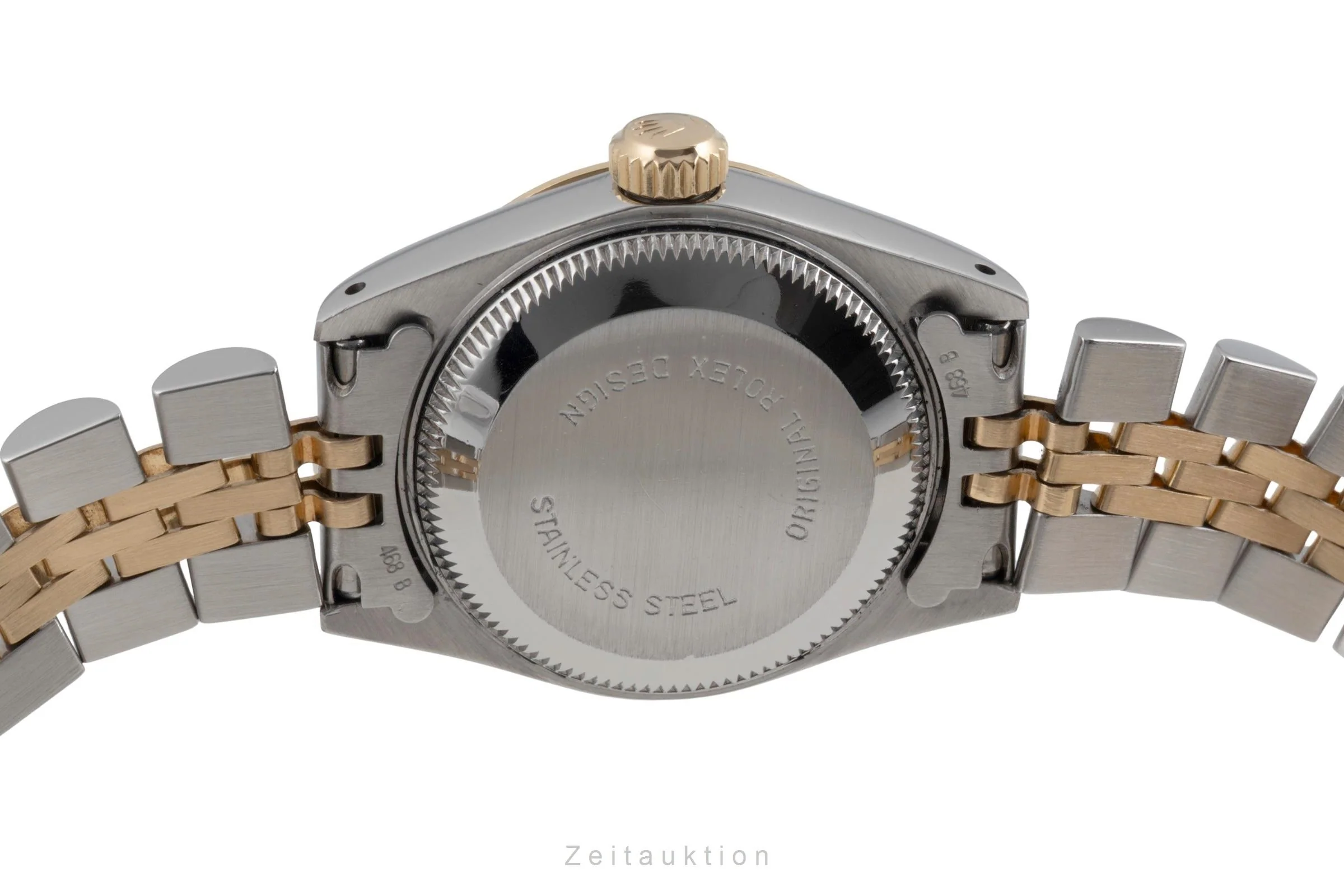 Rolex Lady Date steel / gold automatic women's watch 69173 Vintage  [2600467] - Image 11
