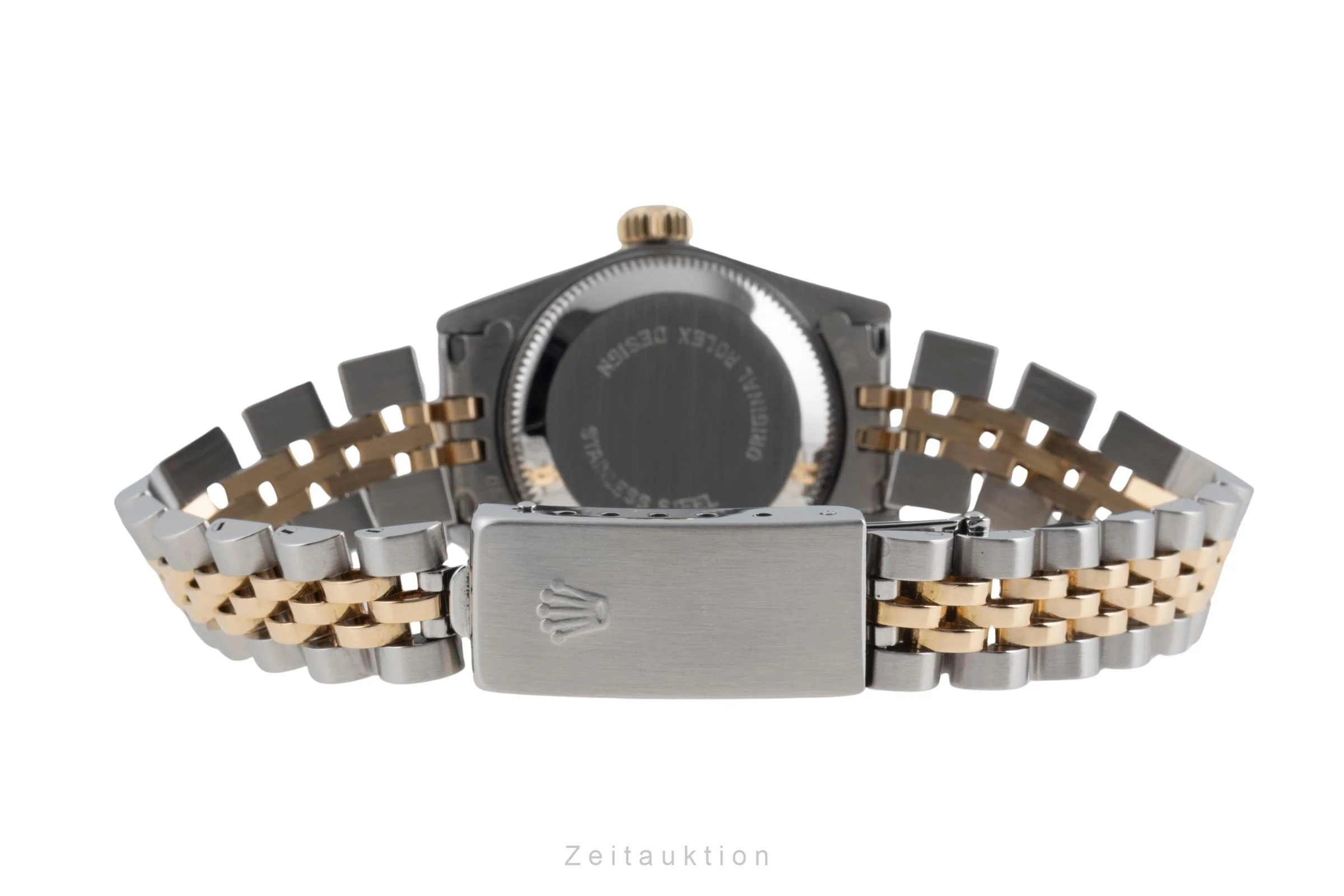 Rolex Lady Date steel / gold automatic women's watch 69173 Vintage  [2600467] - Image 13