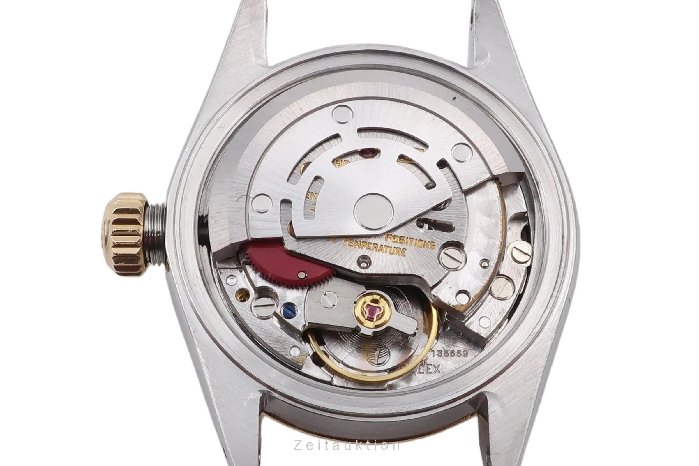 Rolex Lady Date steel / gold automatic women's watch 69173 Vintage  [2600467] - Image 14