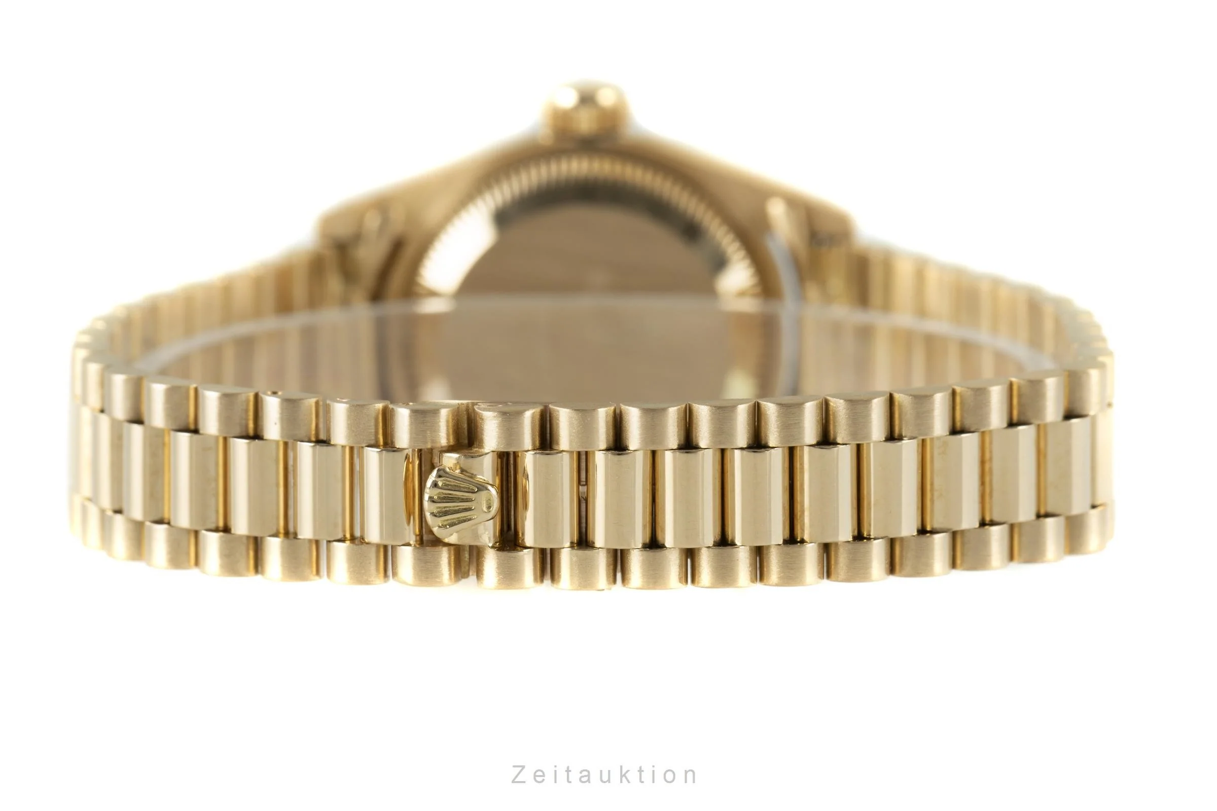 Rolex Lady Datejust 18 ct gold automatic women's watch 6516  [2109783] - Image 10