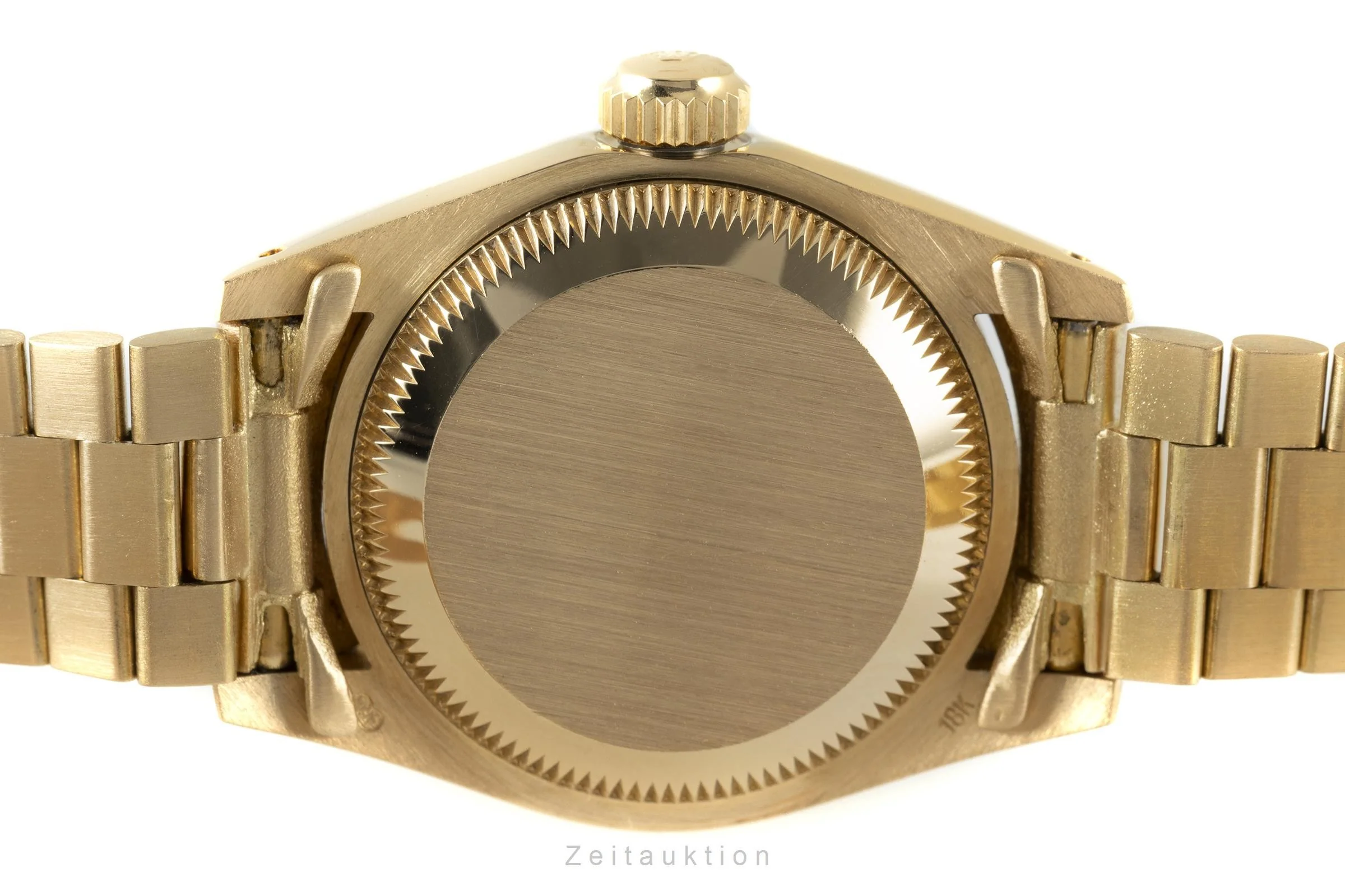 Rolex Lady Datejust 18 ct gold automatic women's watch 6516  [2109783] - Image 11