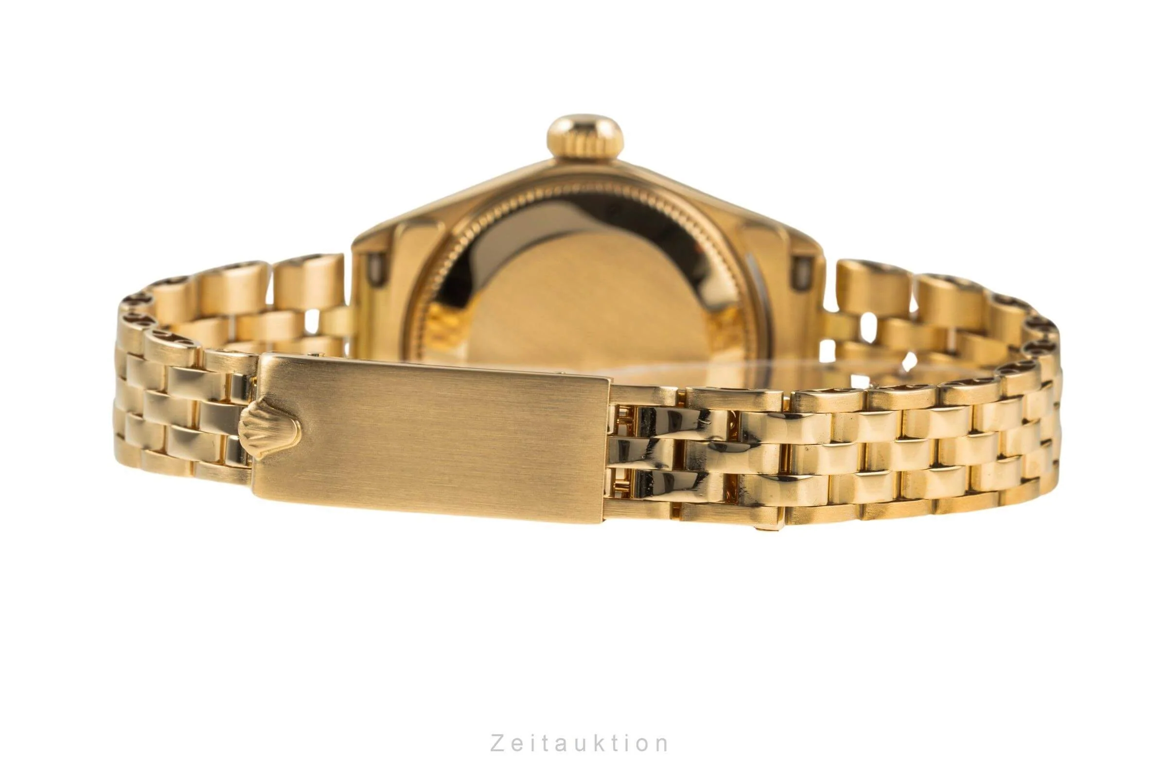 Rolex Lady Datejust 18 ct gold automatic women's watch 6916  [2403043] - Image 14