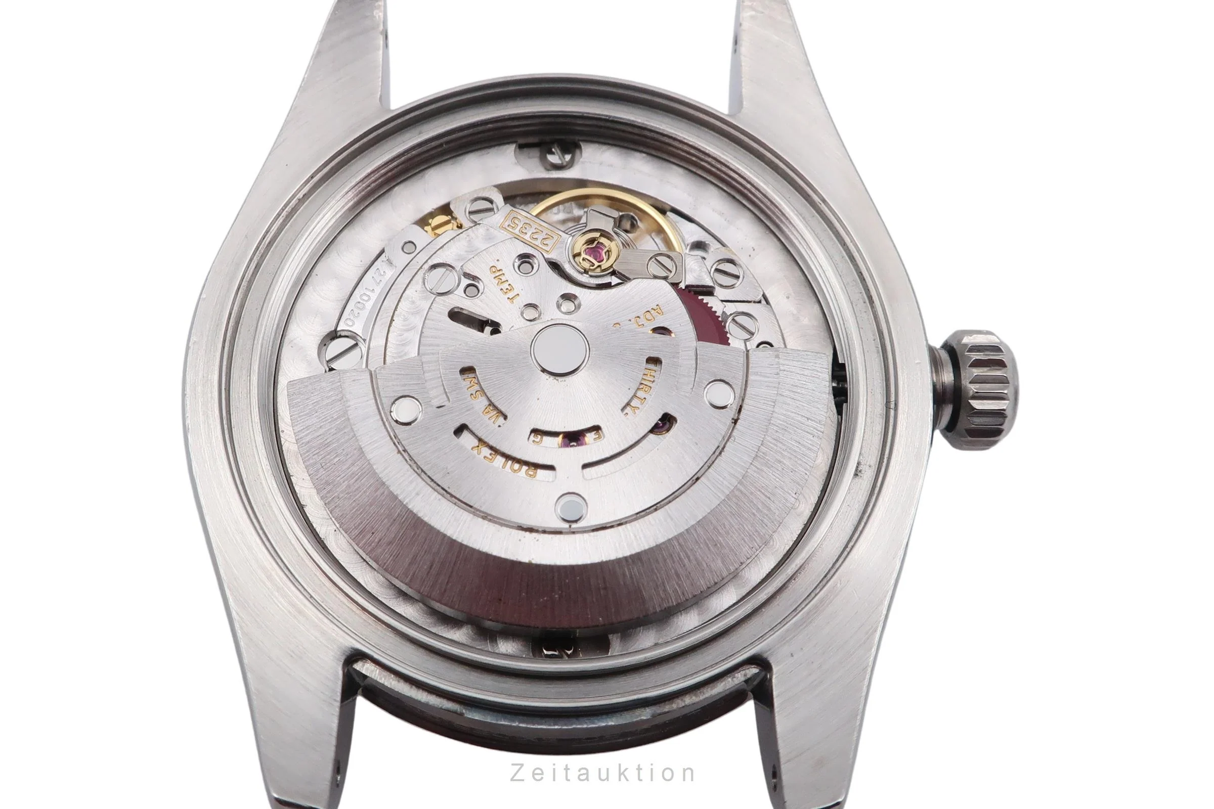 Rolex Lady Datejust steel automatic women's watch 178240  [2506638] - Image 15