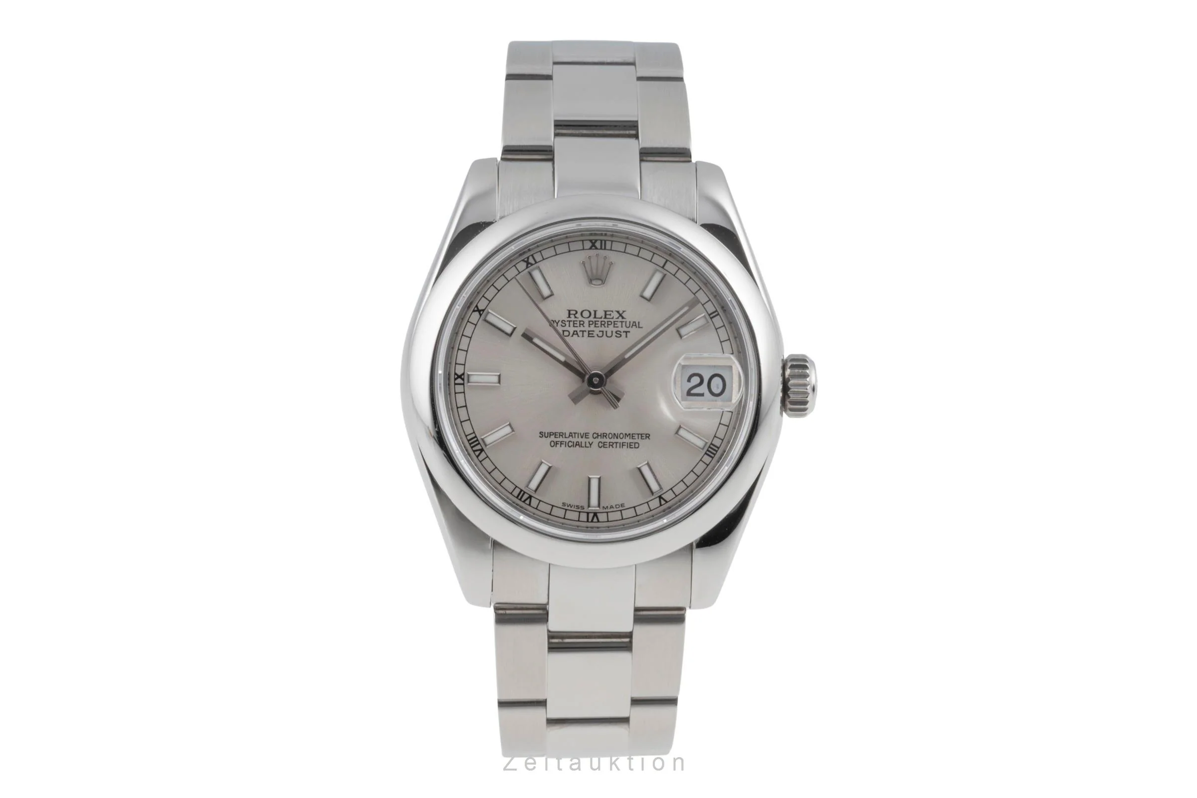 Rolex Lady Datejust steel automatic women's watch 178240  [2506638] - Image 5