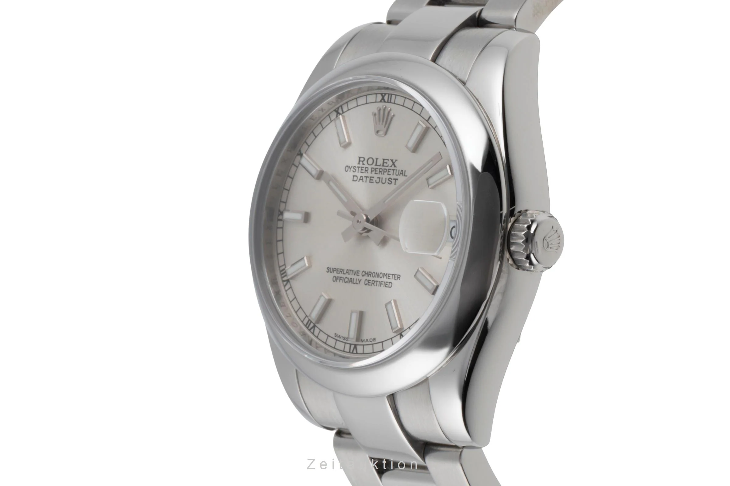 Rolex Lady Datejust steel automatic women's watch 178240  [2506638] - Image 7