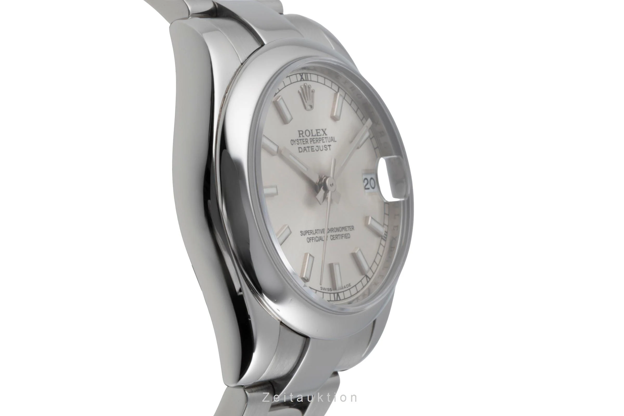 Rolex Lady Datejust steel automatic women's watch 178240  [2506638] - Image 8