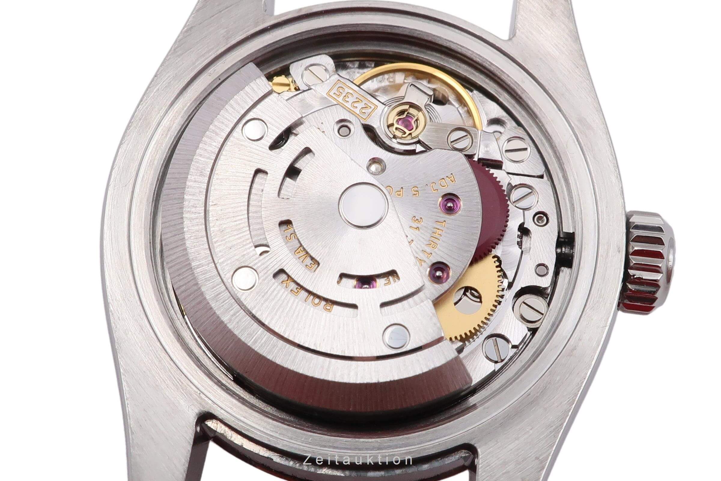 Rolex Lady Datejust steel automatic women's watch 179160  [2405427] - Image 13