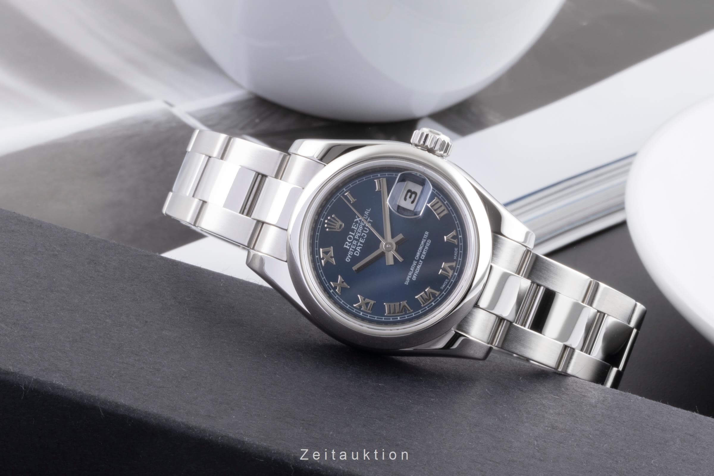 Rolex Lady Datejust steel automatic women's watch 179160  [2405427] - Image 2