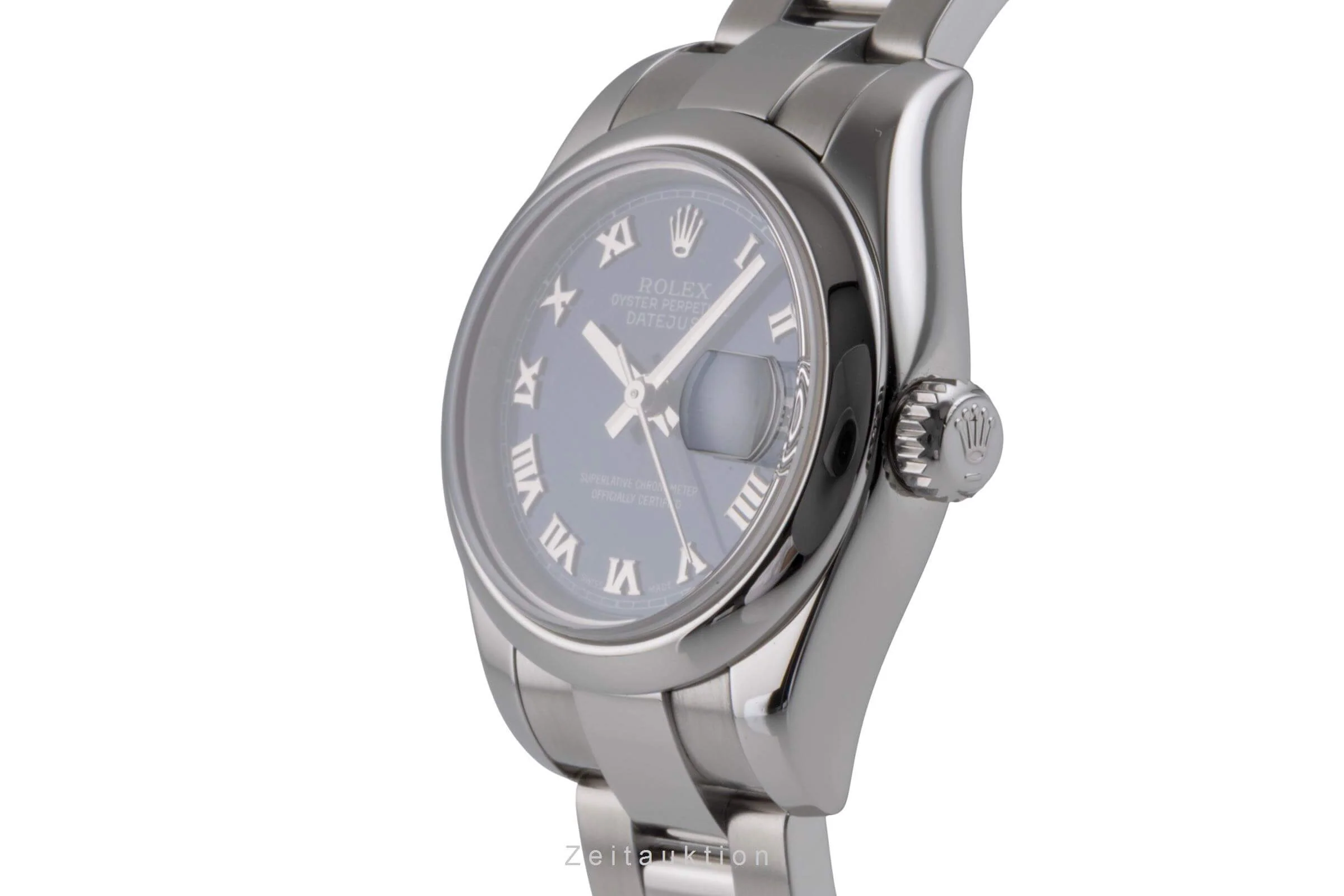 Rolex Lady Datejust steel automatic women's watch 179160  [2405427] - Image 6