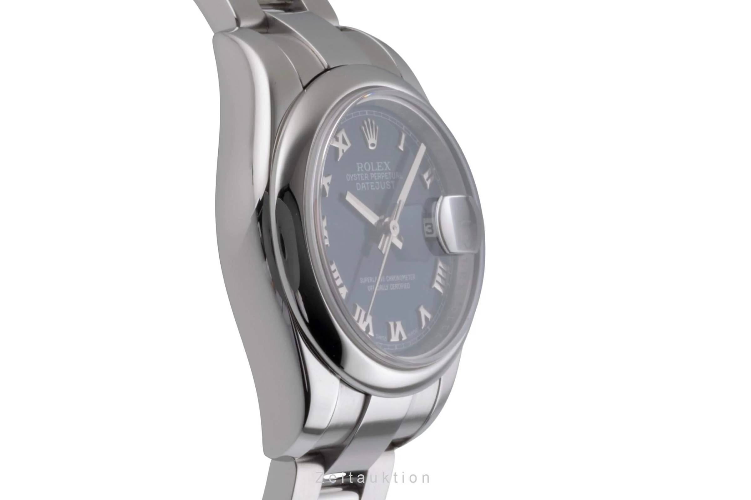 Rolex Lady Datejust steel automatic women's watch 179160  [2405427] - Image 7