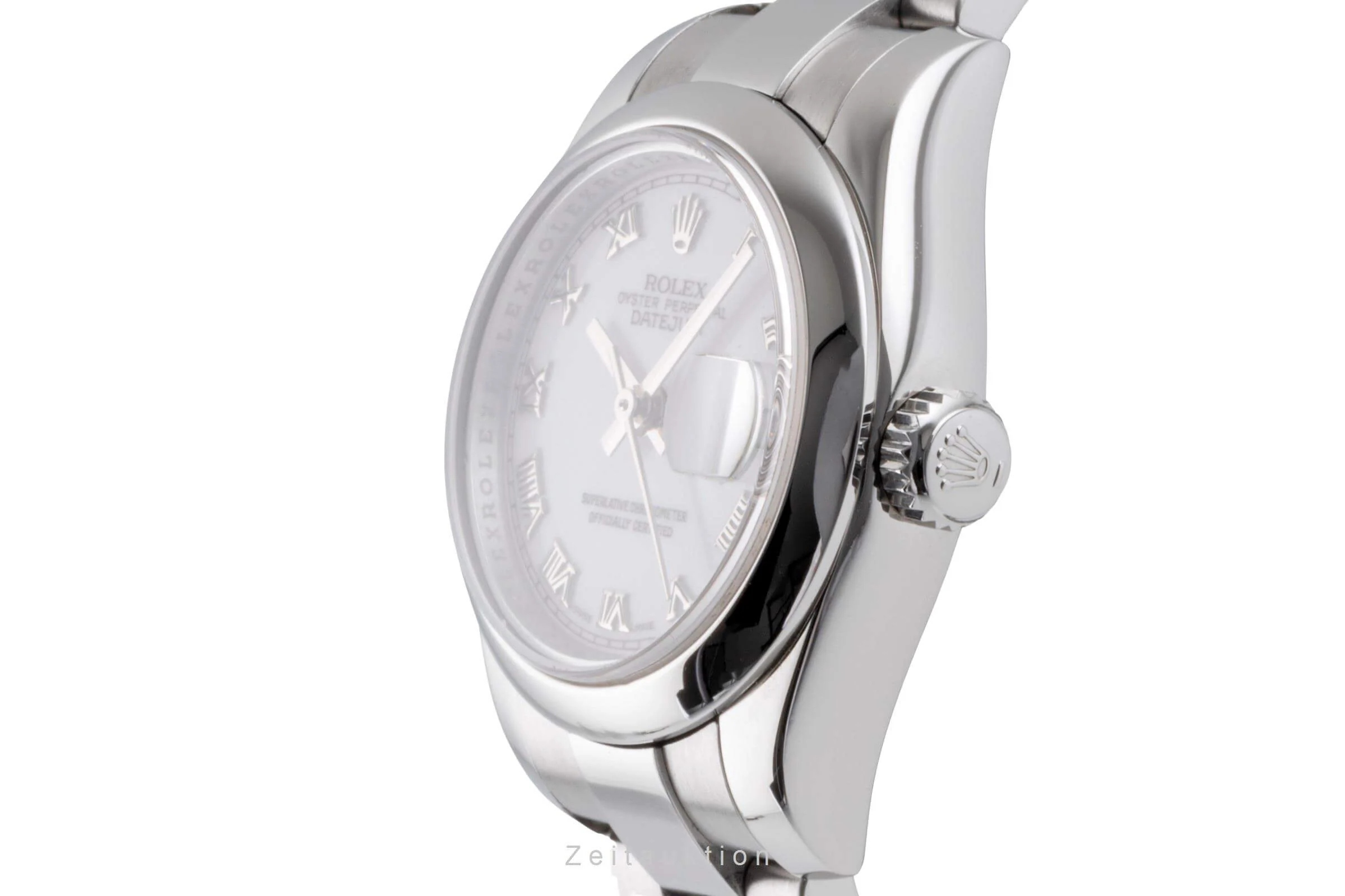 Rolex Lady Datejust steel automatic women's watch 179160  [2405428] - Image 6