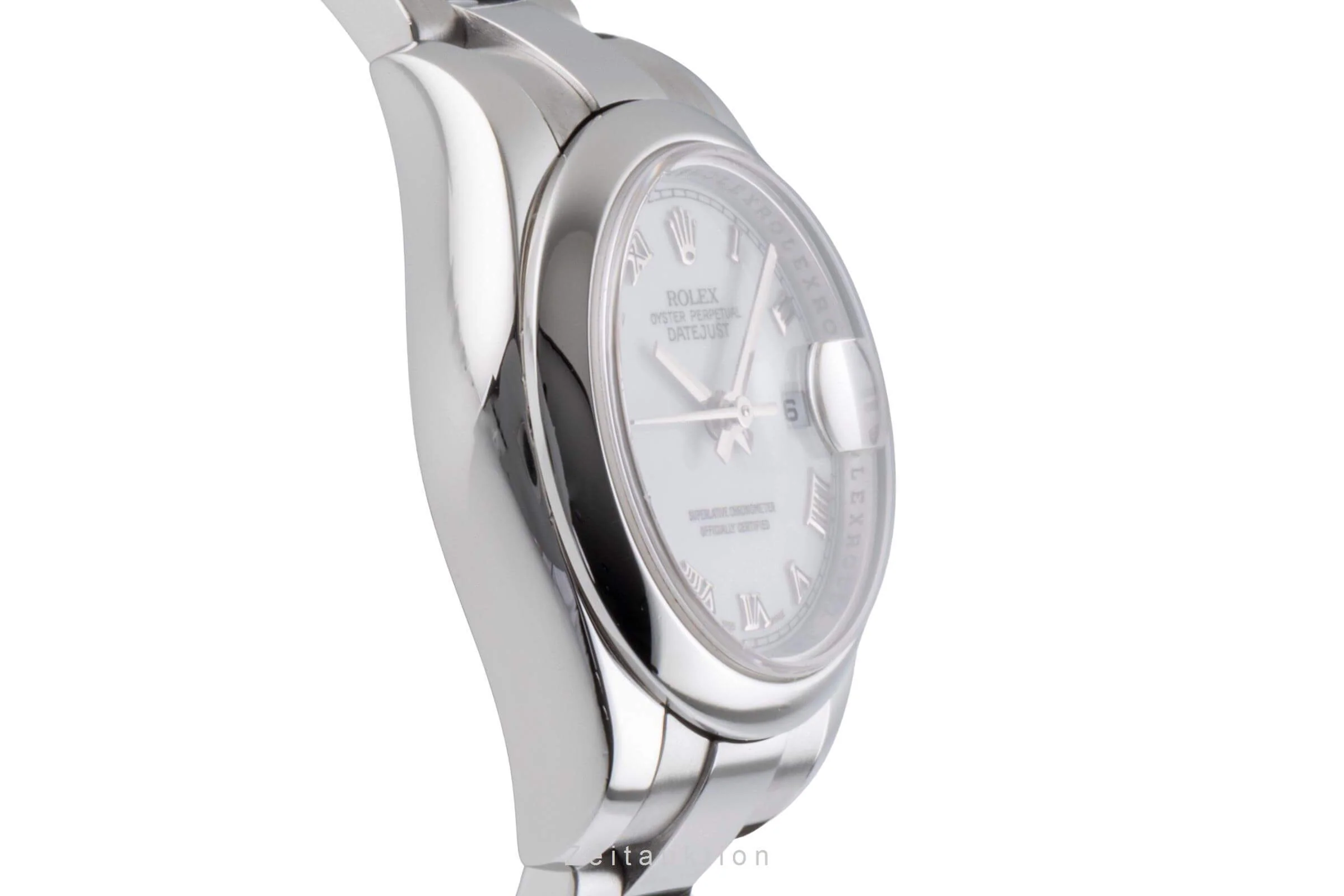 Rolex Lady Datejust steel automatic women's watch 179160  [2405428] - Image 7