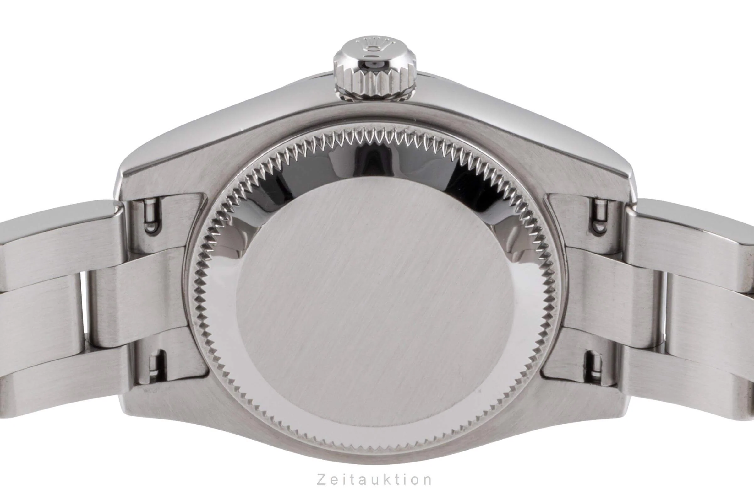 Rolex Lady Datejust steel automatic women's watch 179160  [2405428] - Image 9