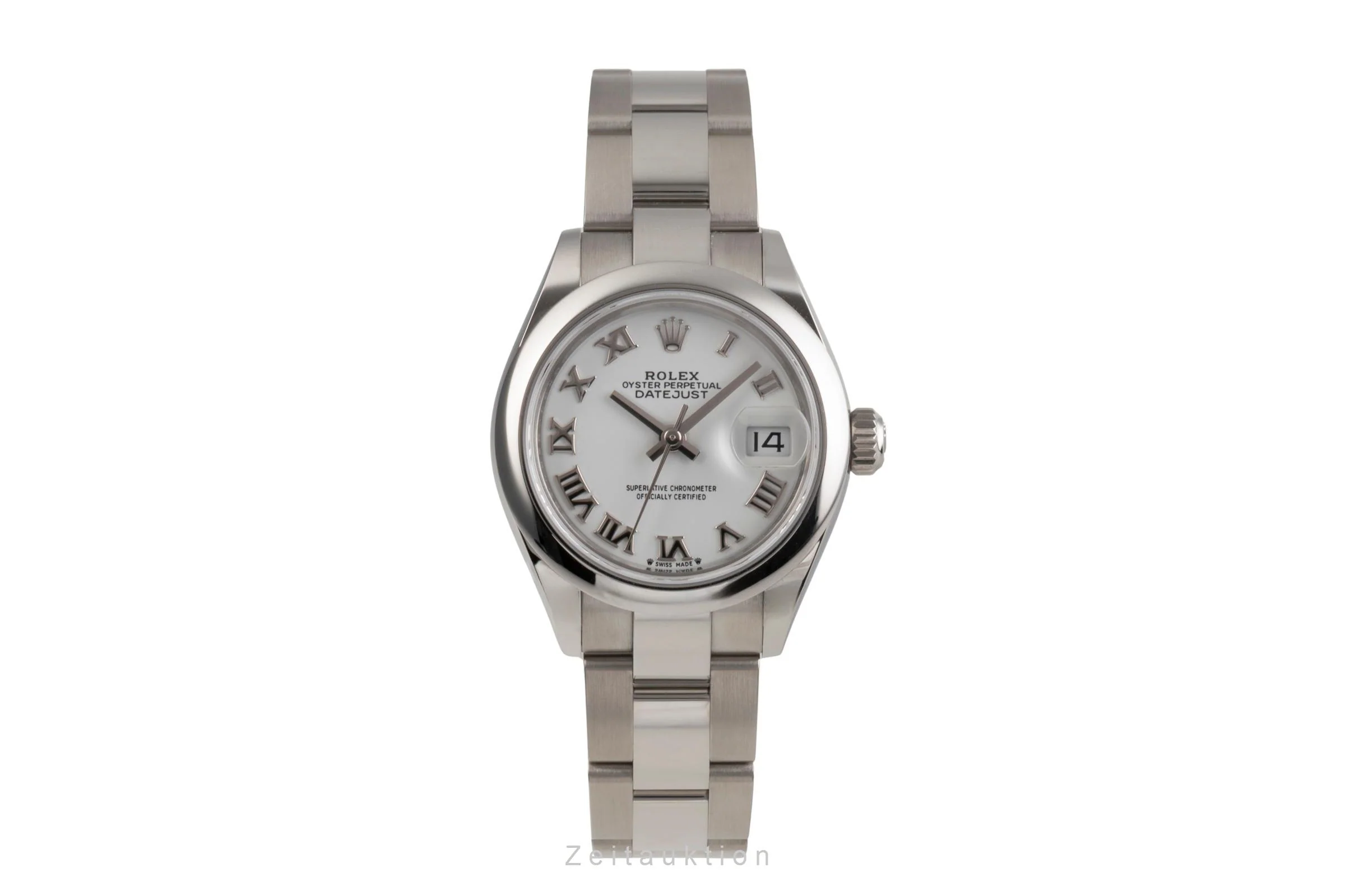 Rolex Lady Datejust steel automatic women's watch 279160  [2503489] - Image 5