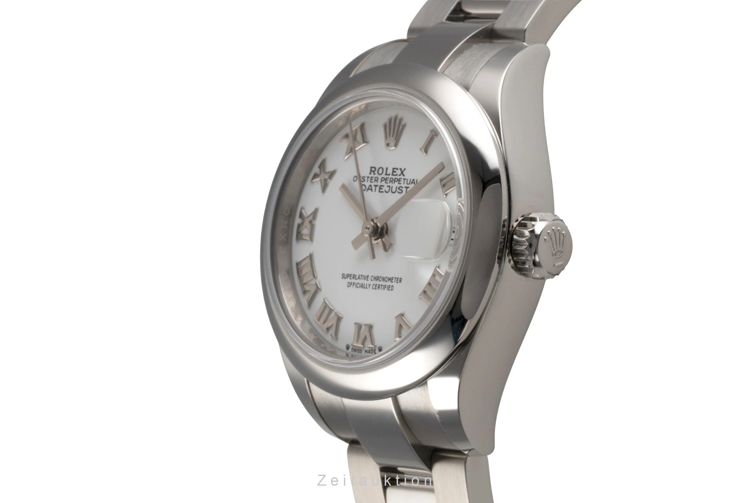 Rolex Lady Datejust steel automatic women's watch 279160  [2503489] - Image 7