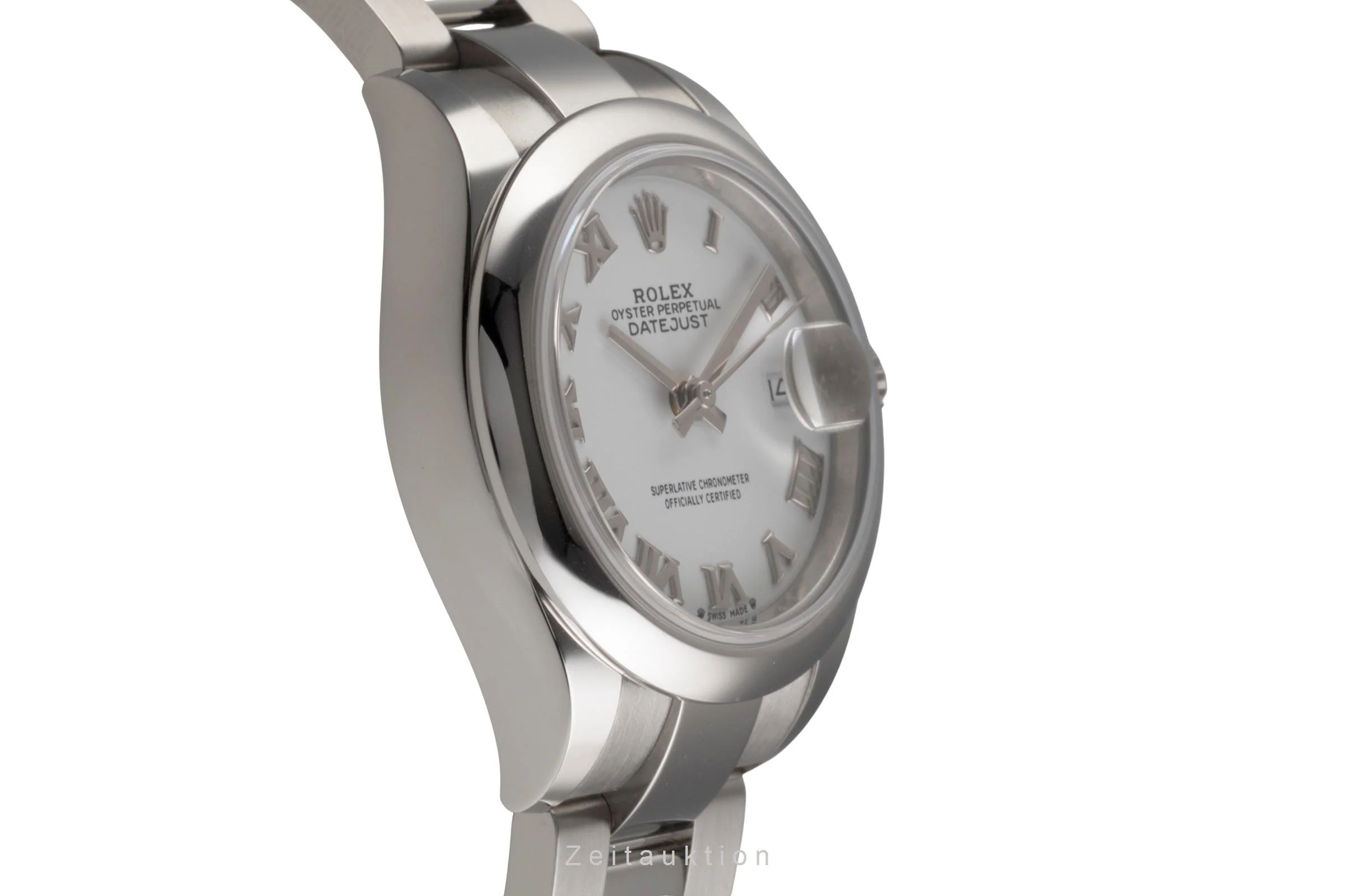 Rolex Lady Datejust steel automatic women's watch 279160  [2503489] - Image 8