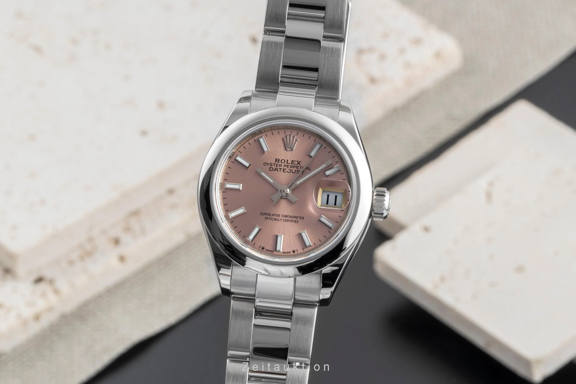 Rolex Lady Datejust steel automatic women's watch 279160  [2506833] - Image 2