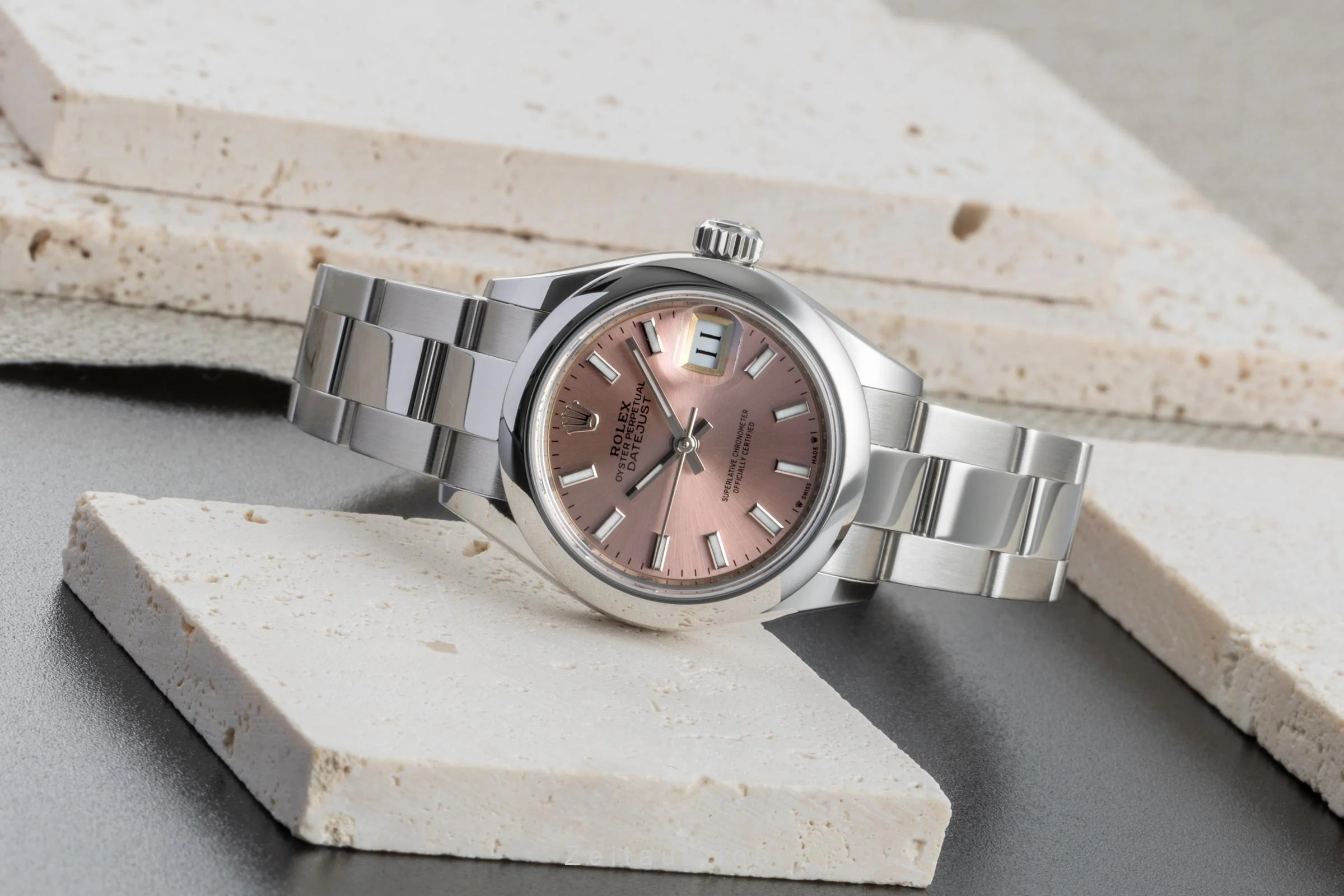 Rolex Lady Datejust steel automatic women's watch 279160  [2506833] - Image 3