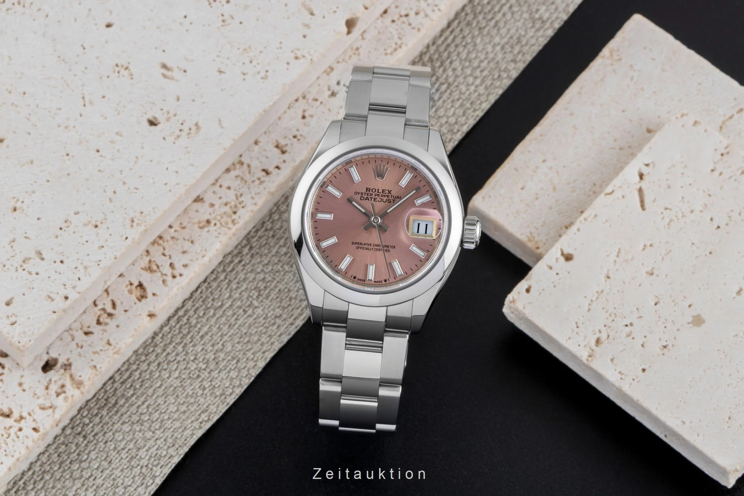 Rolex Lady Datejust steel automatic women's watch 279160  [2506833] - Image 4