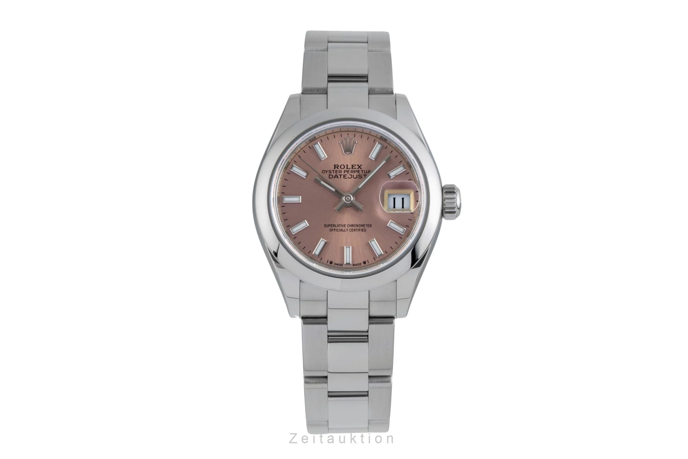 Rolex Lady Datejust steel automatic women's watch 279160  [2506833] - Image 5